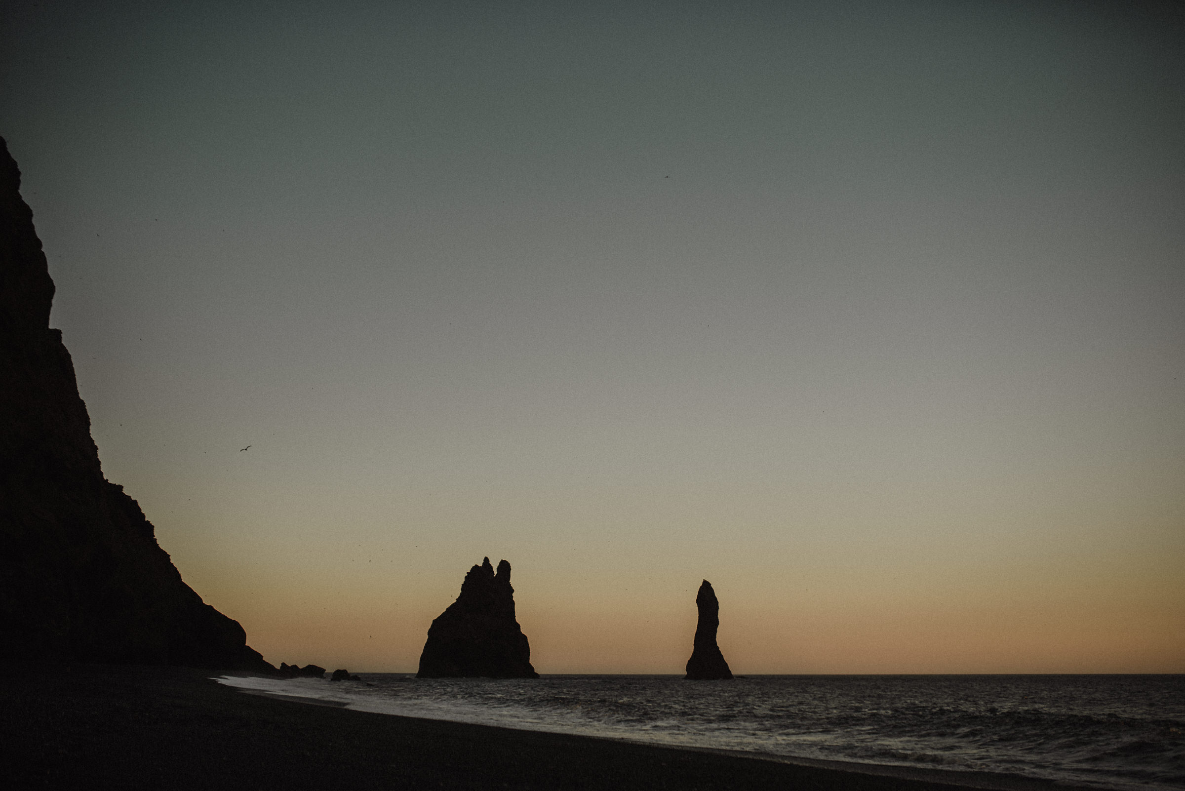 creative Vik elopement