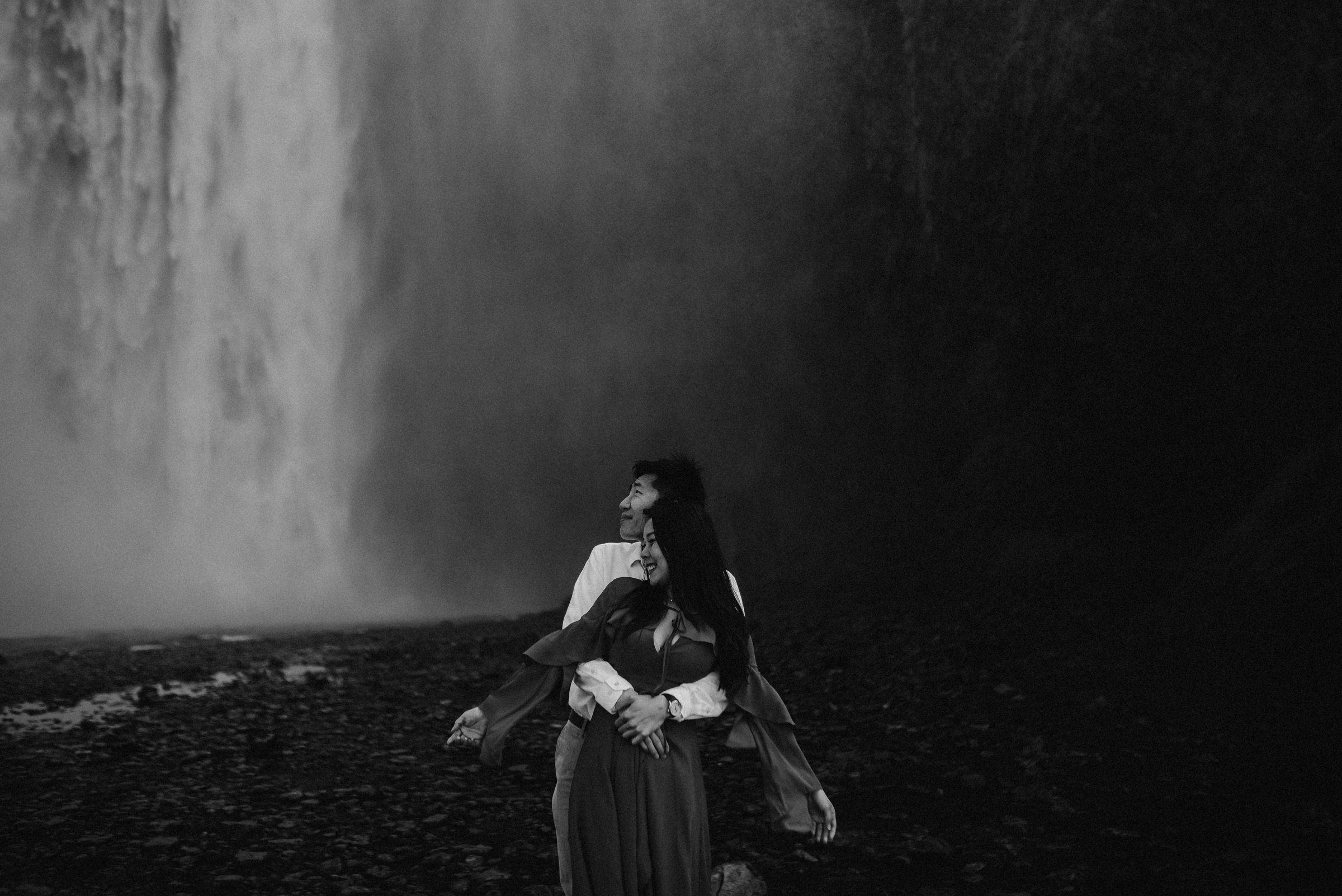 magical iceland elopement