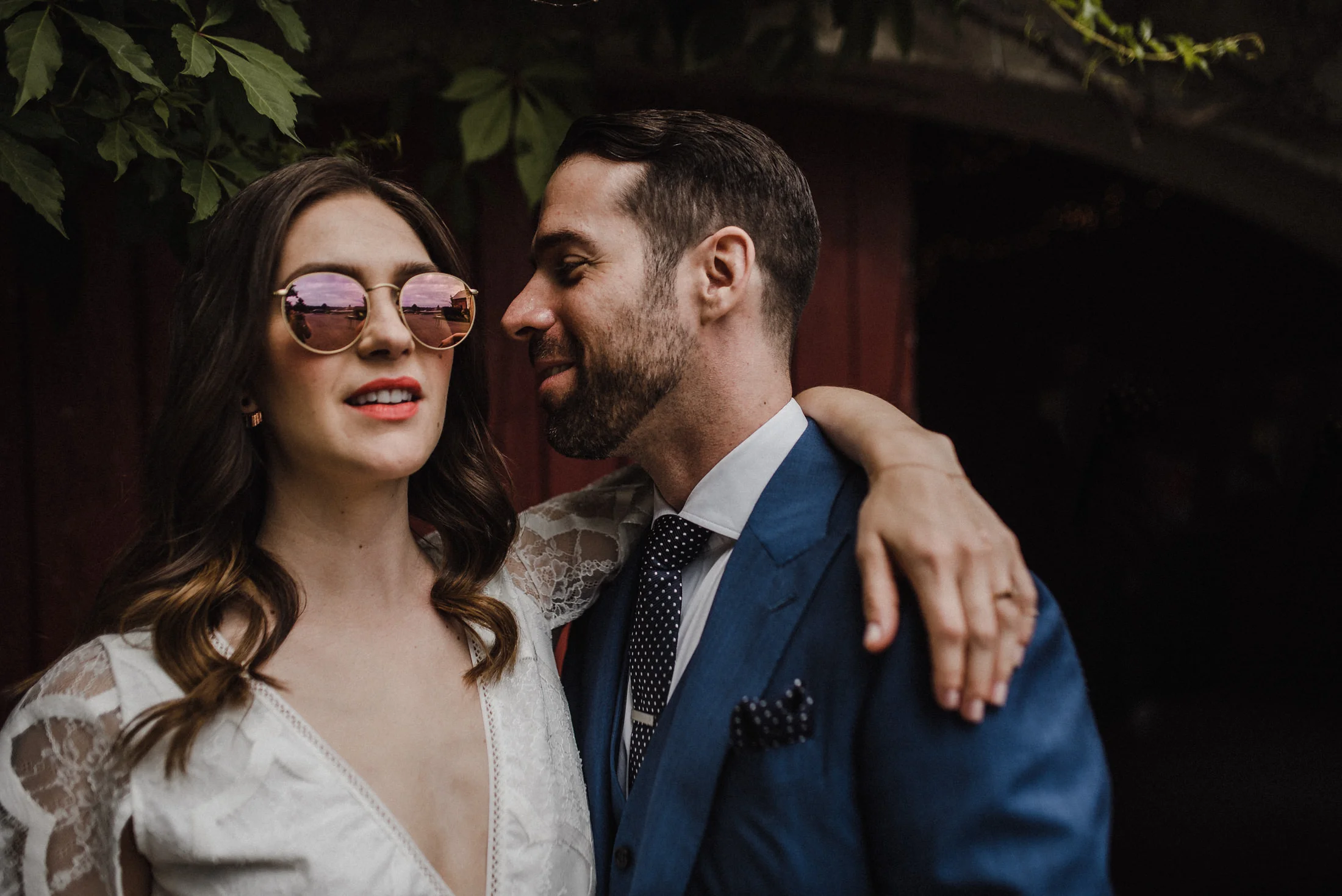 emotive toronto wedding photography