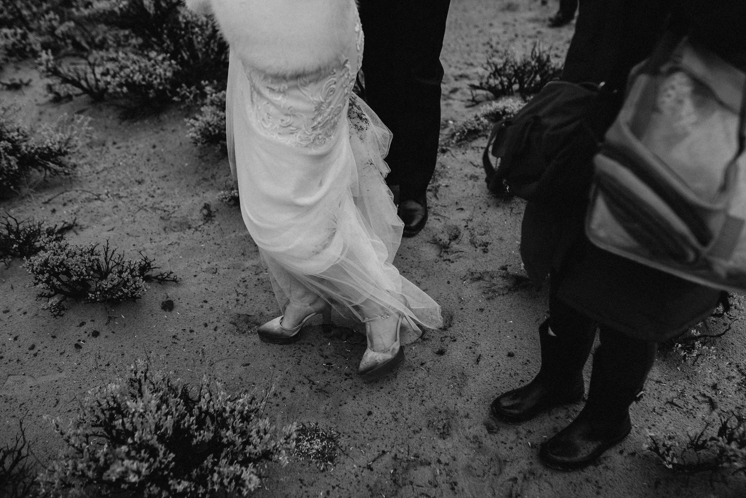 artistic utah elopement photography