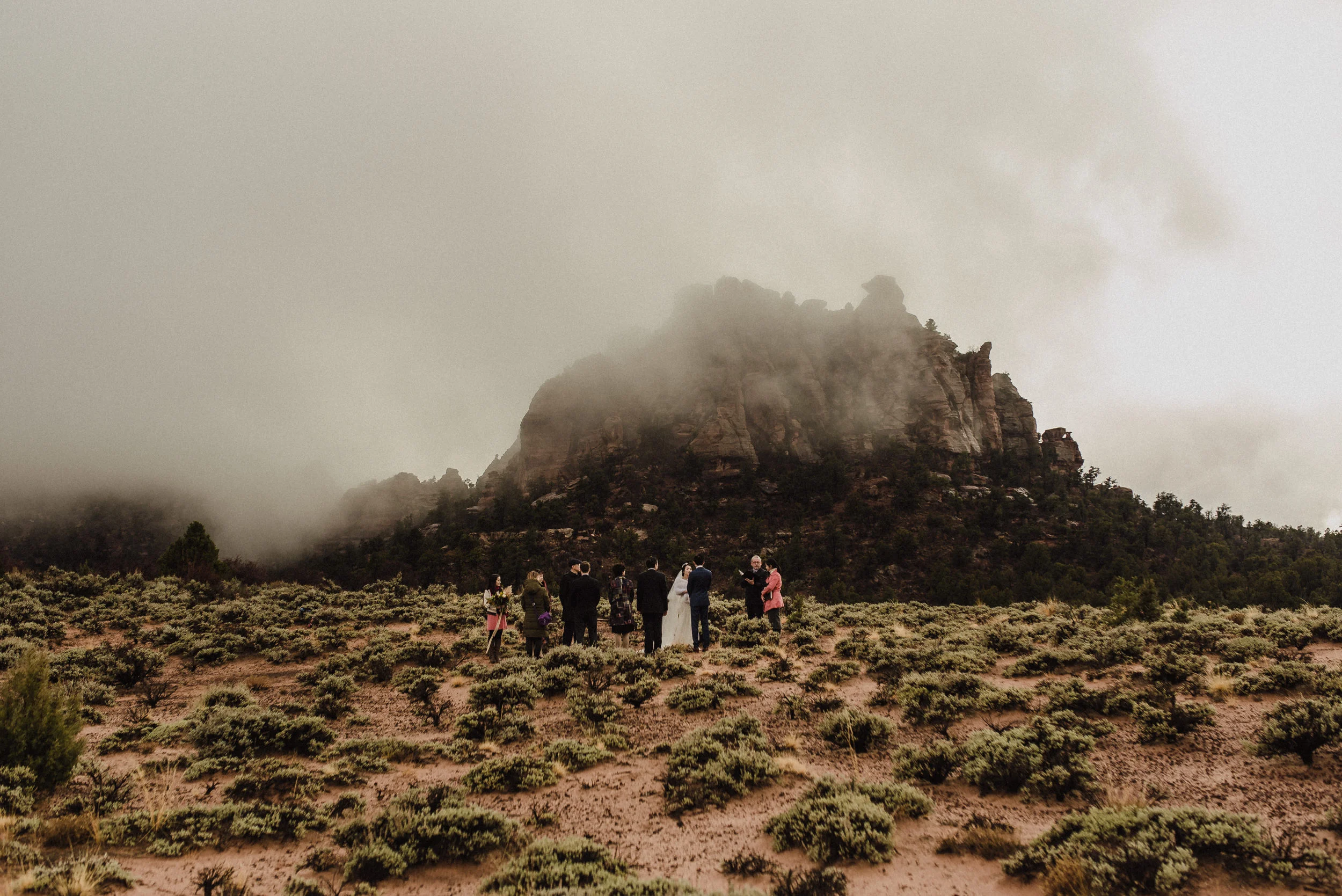 wedding outdoor landscape