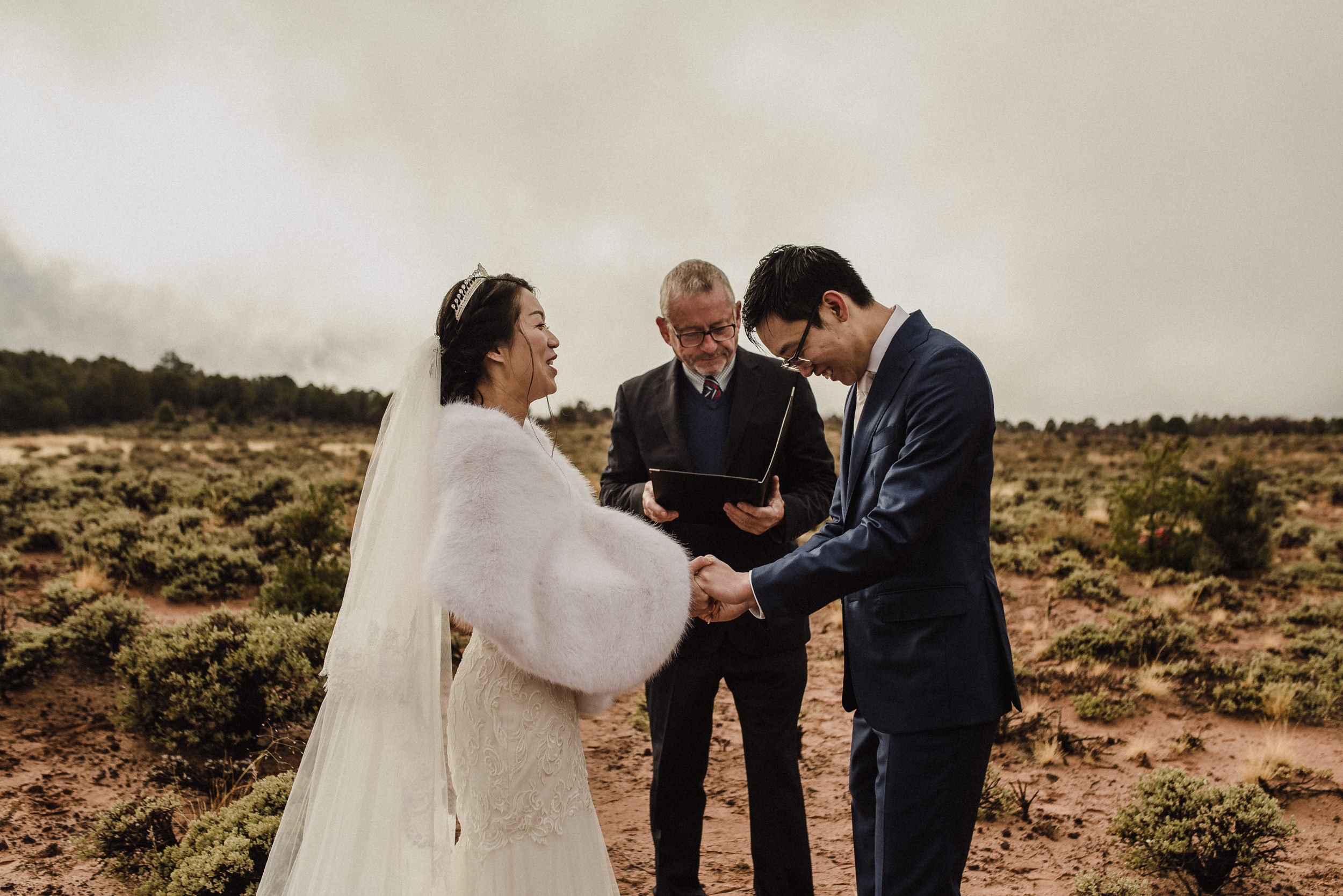 Magical utah ceremony