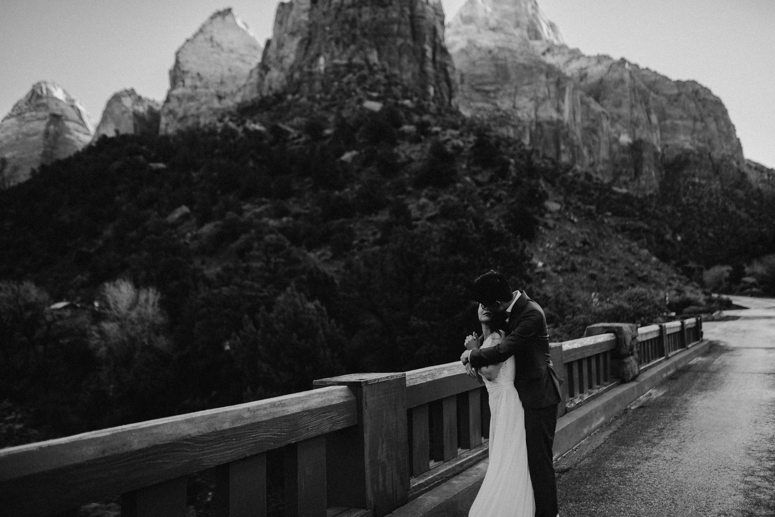 december elopement