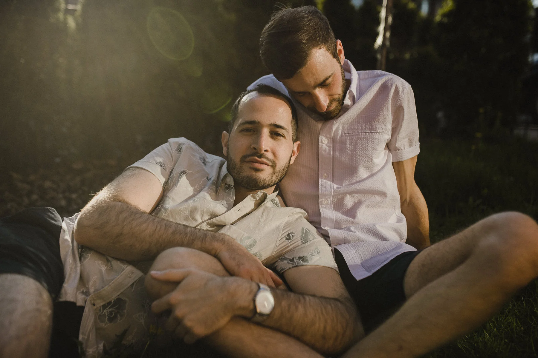 same sex wedding photos