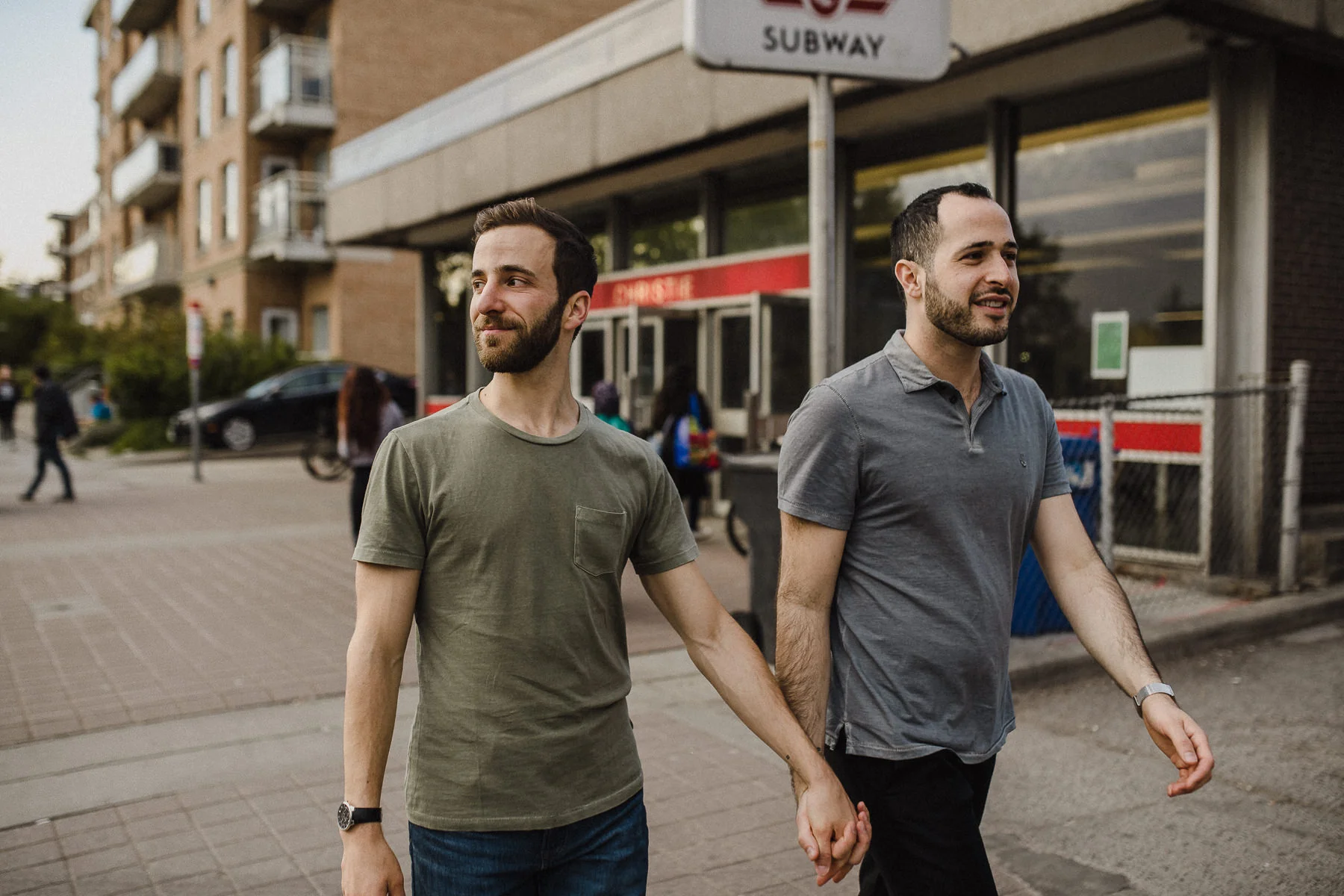 LGBT christie pits