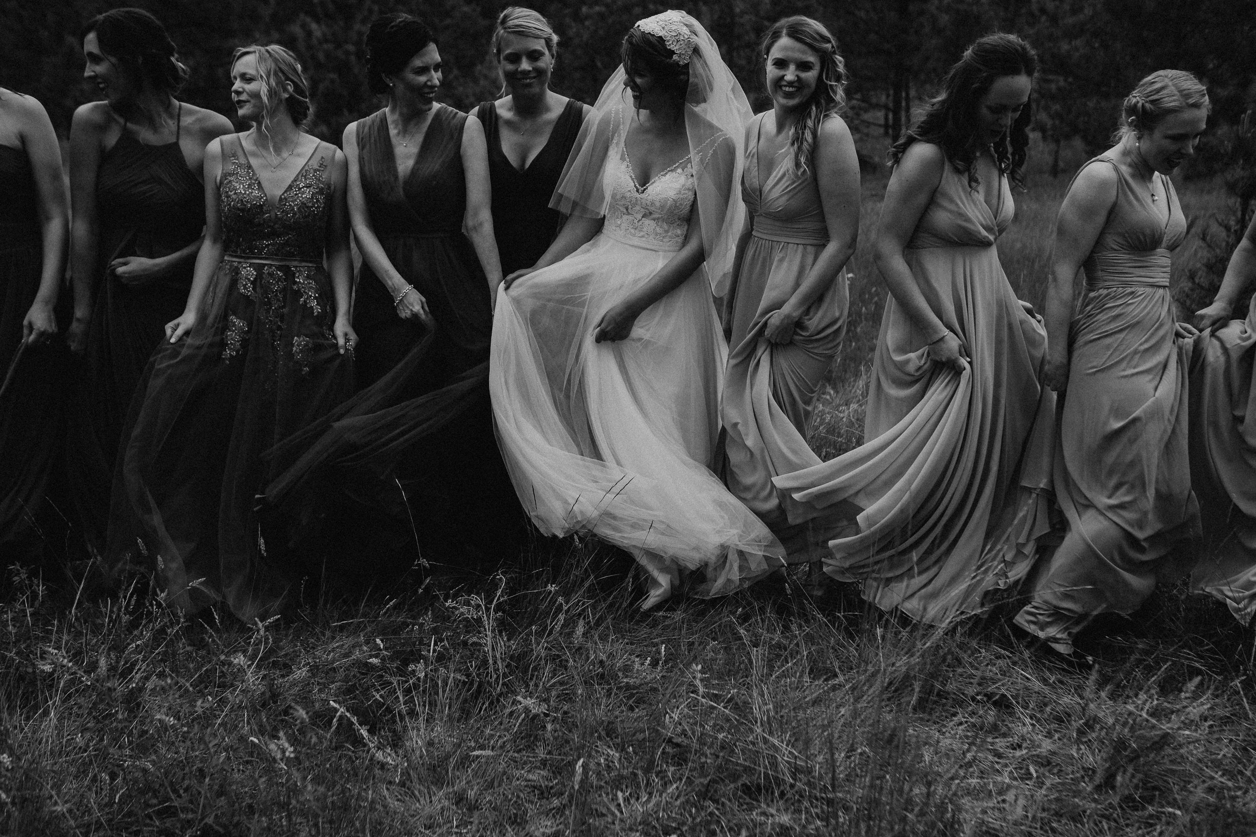 Montana wedding photography at Summer Star Ranch