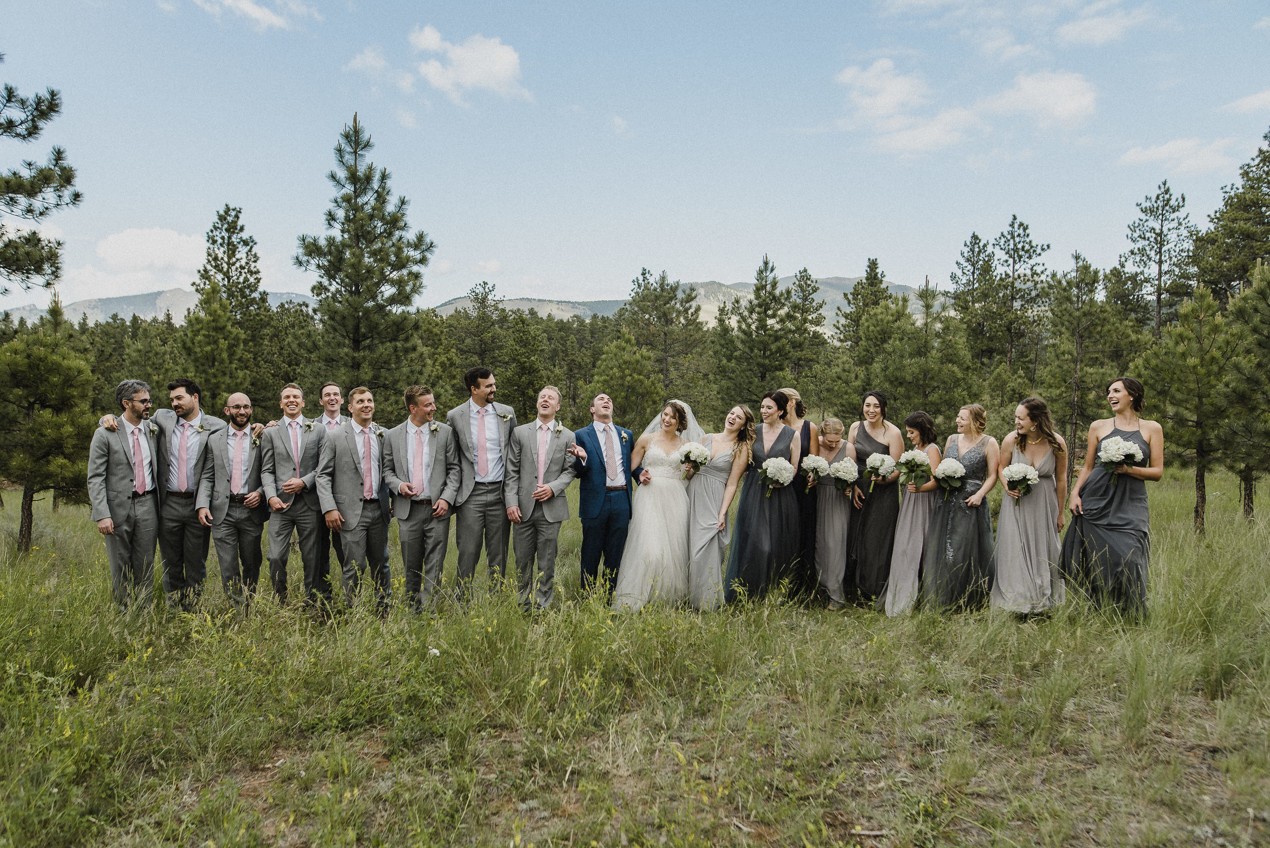 Summer Star Ranch Wedding Photography