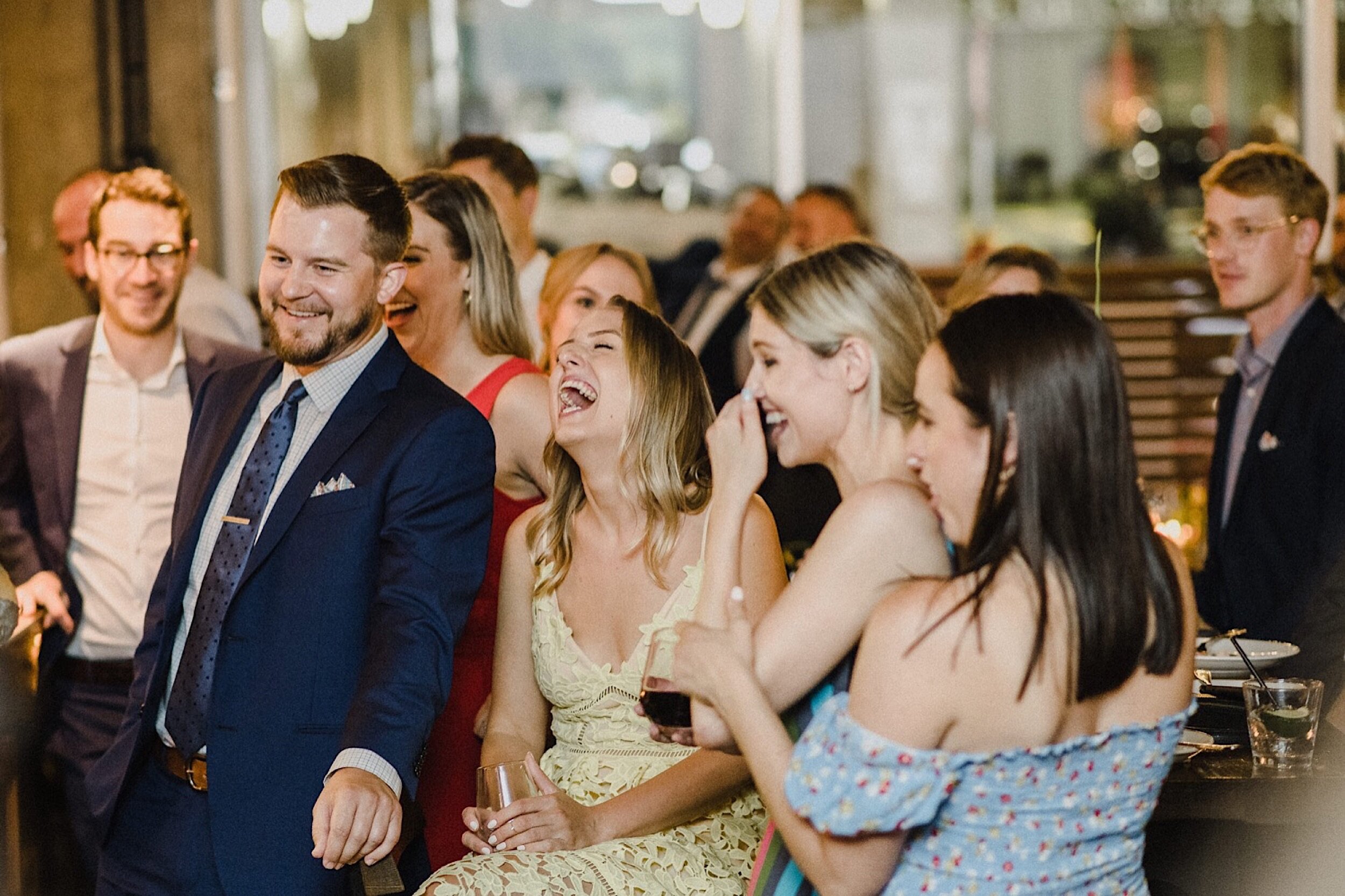 candid toronto wedding