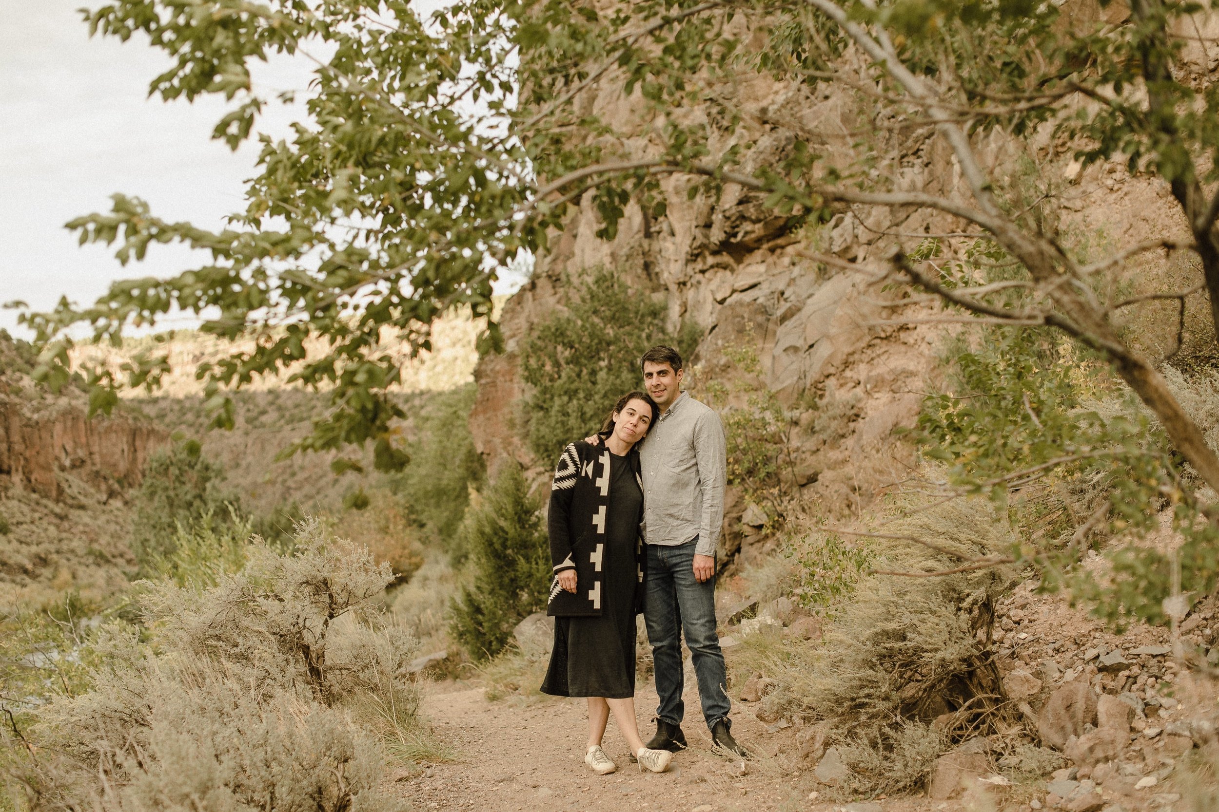 taos new mexico engagement