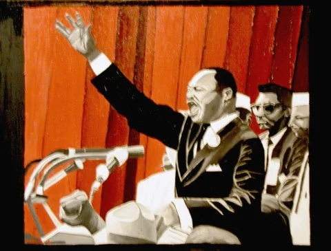 DR. KING JR. 2001