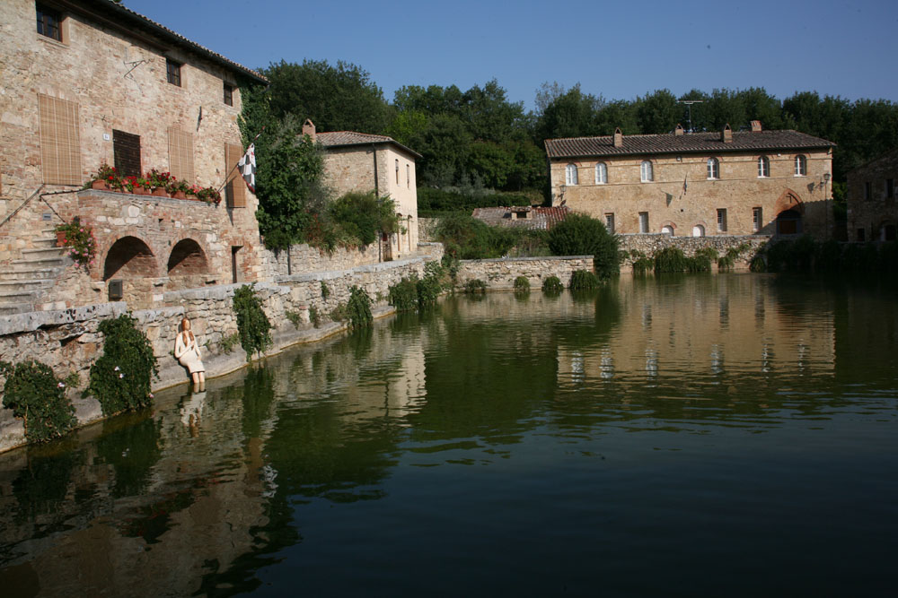 Piazza delle Sorgente