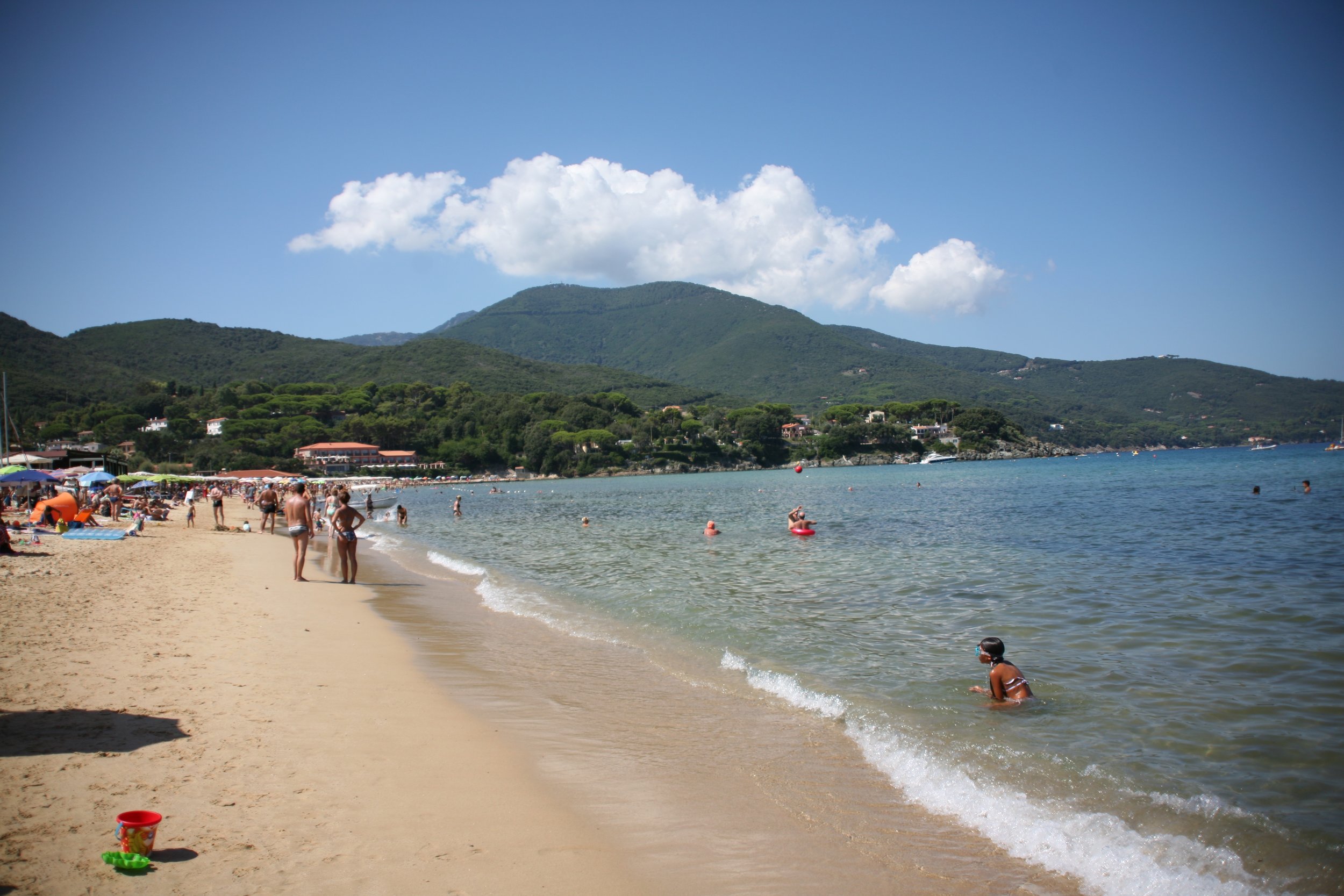 Elba Island, Tuscany