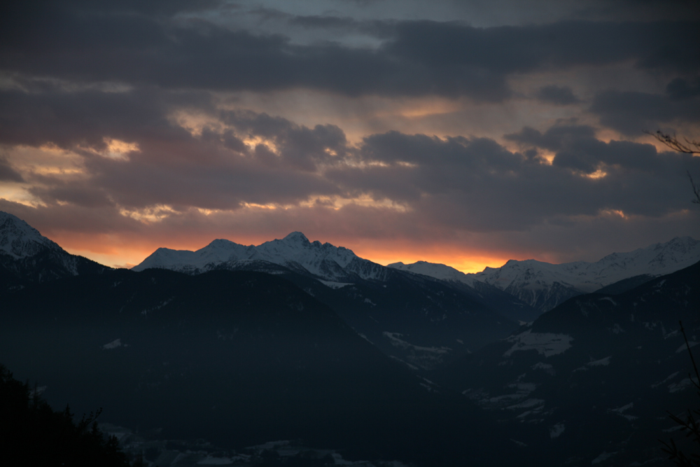 The Alps, Merano, Alto Adige