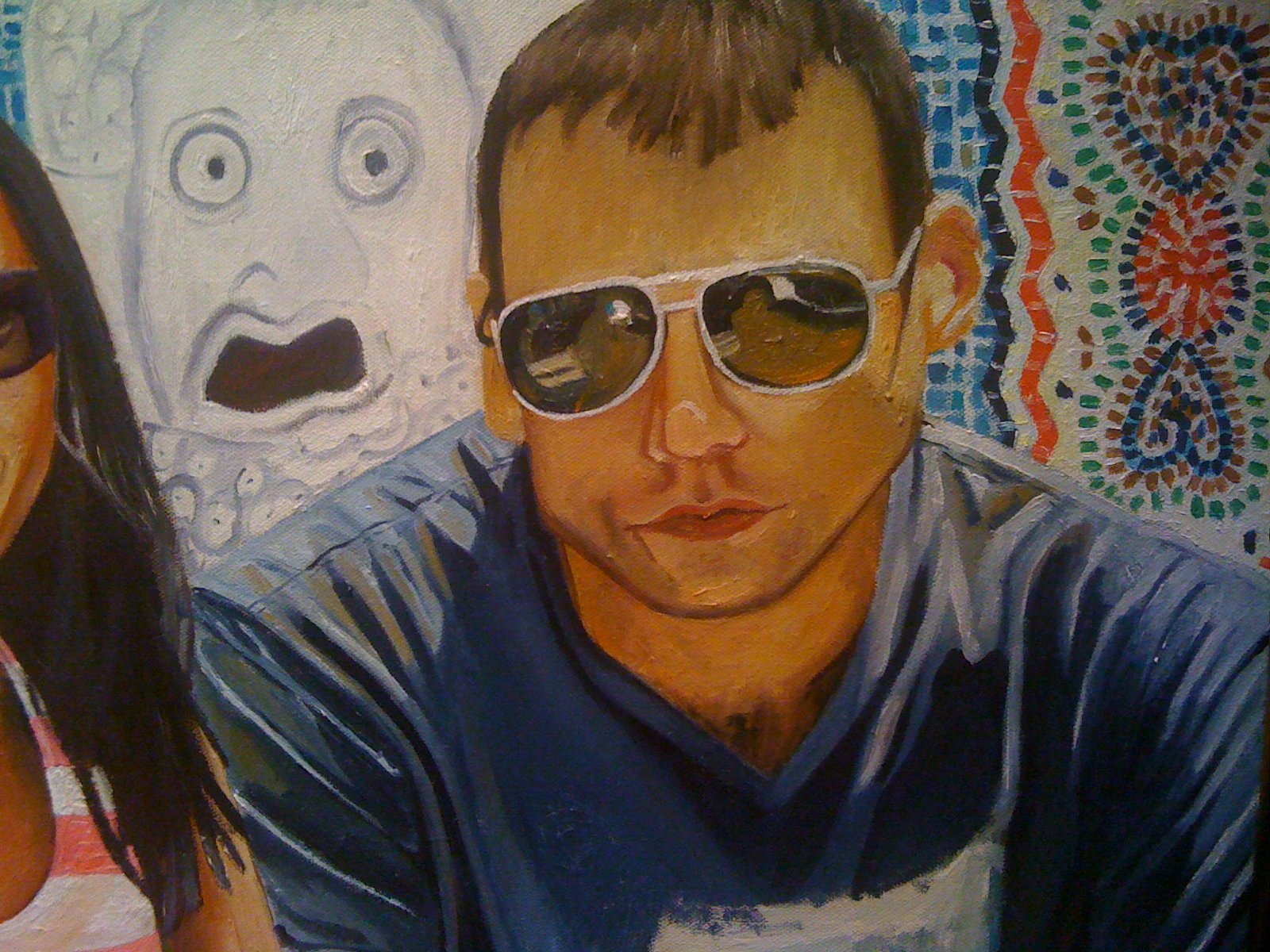 Donald, Childhood Friend from NY. RIP.