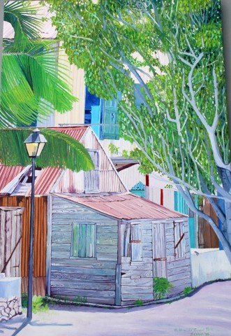 Sold by the Gallery in Turks and Caicos.Grand Turk, Turks & Caicos