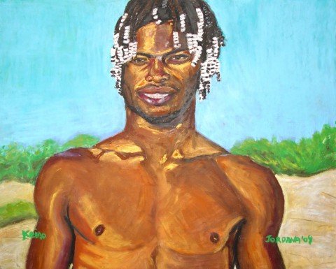 Keino, Turks and Caicos