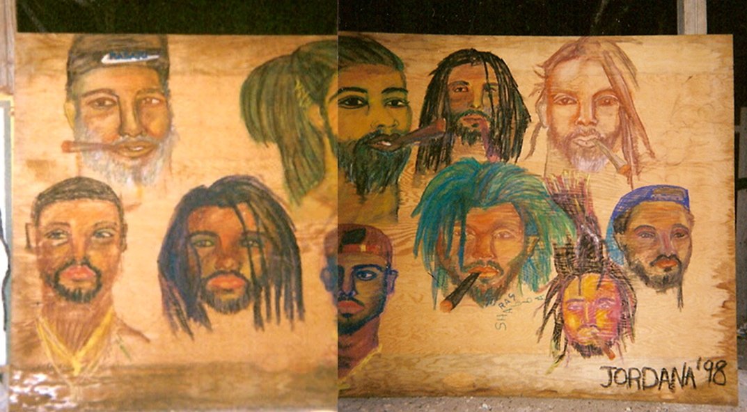 Dread and Baldhead, Kingstown, Provo, T&C