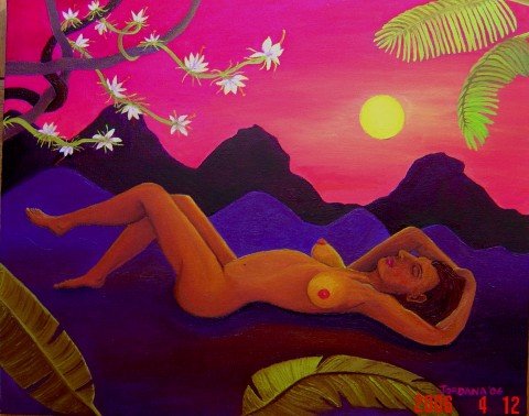 Our Bodies Like the Mountains