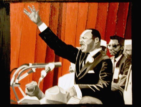 Commission: Martin Luther King
