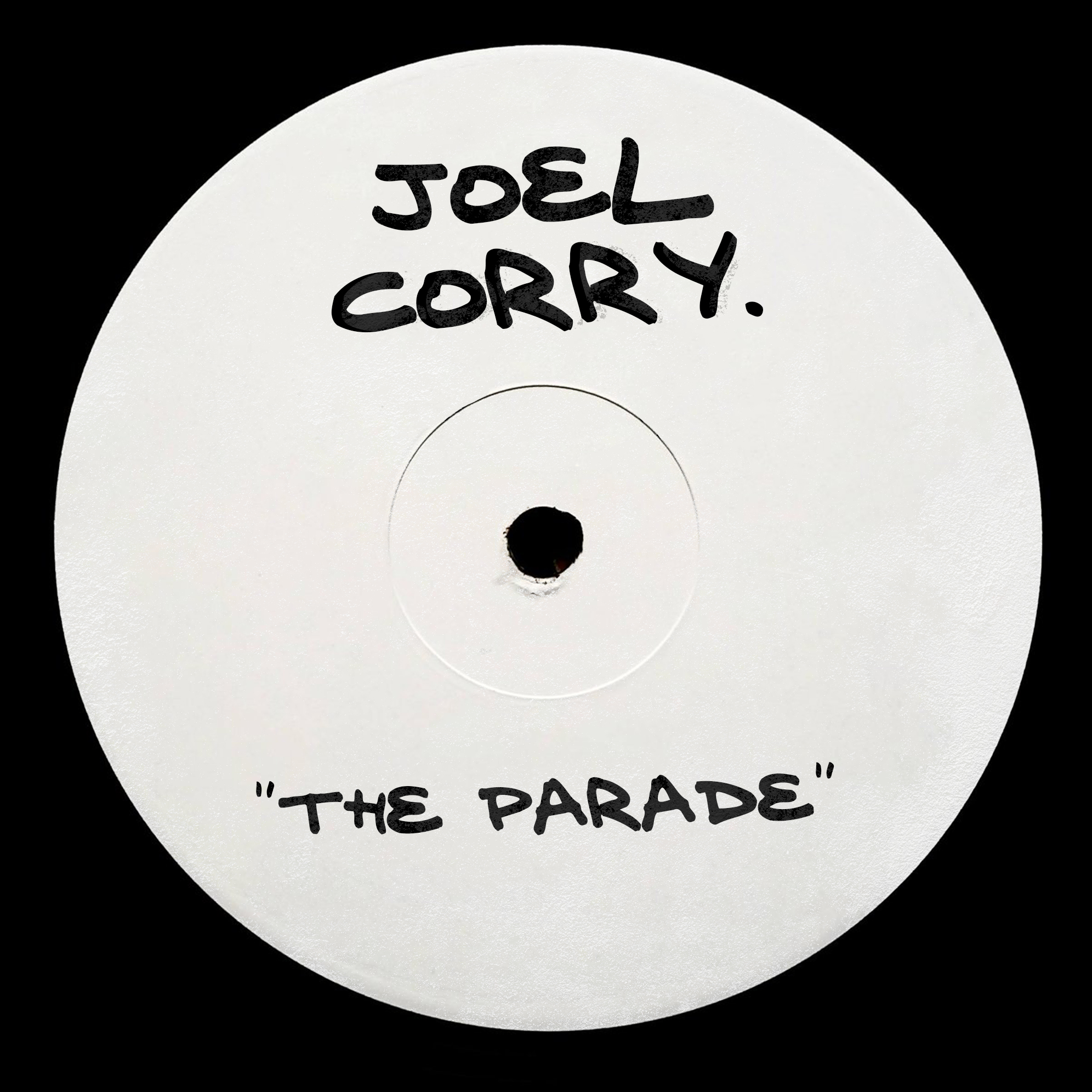 Joel Corry - The Parade.jpg