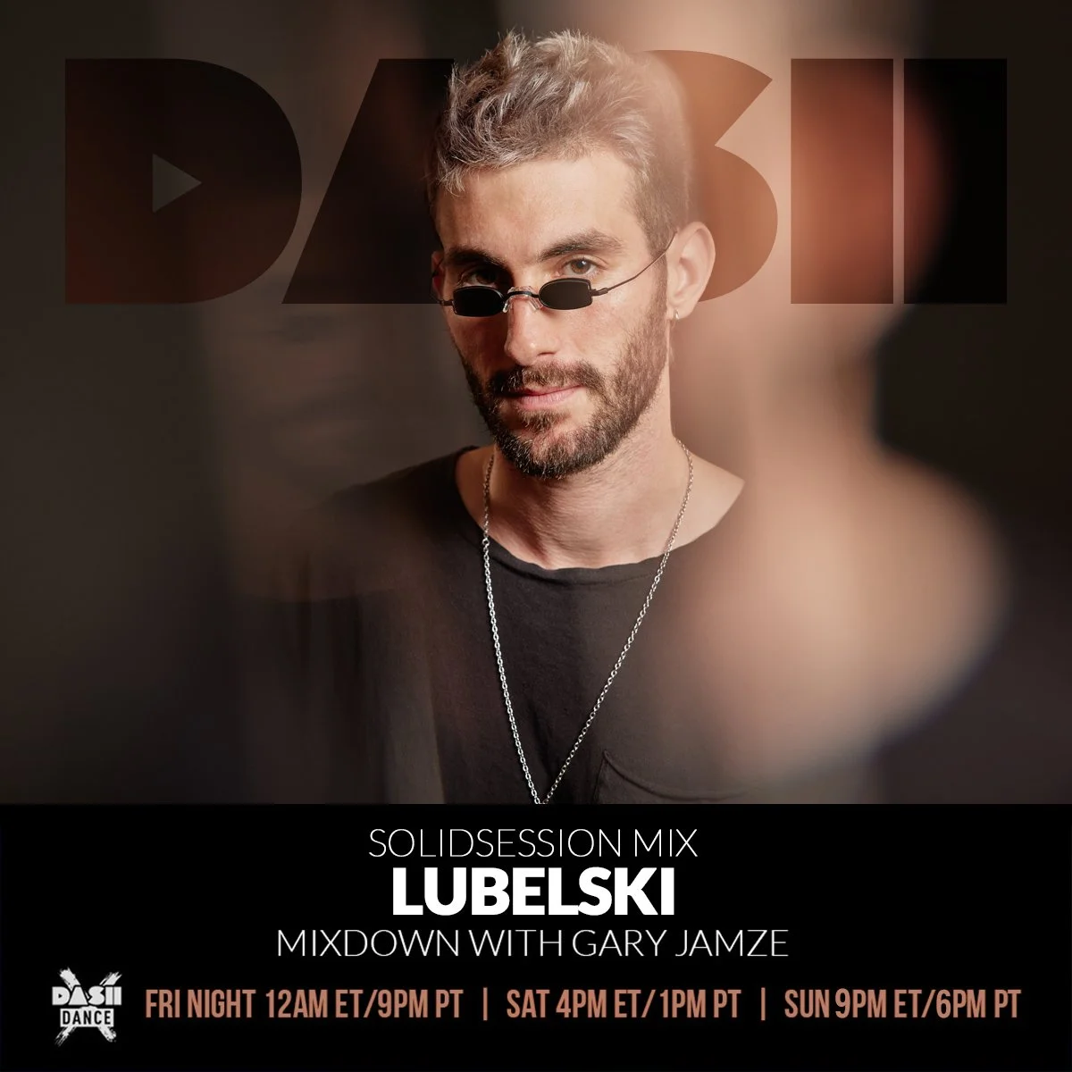 October 29, 2021 radio show: Lubelski on the phone &amp; in the SolidSession Mix, KC Lights feat. Kye Sones Baddest Beat 