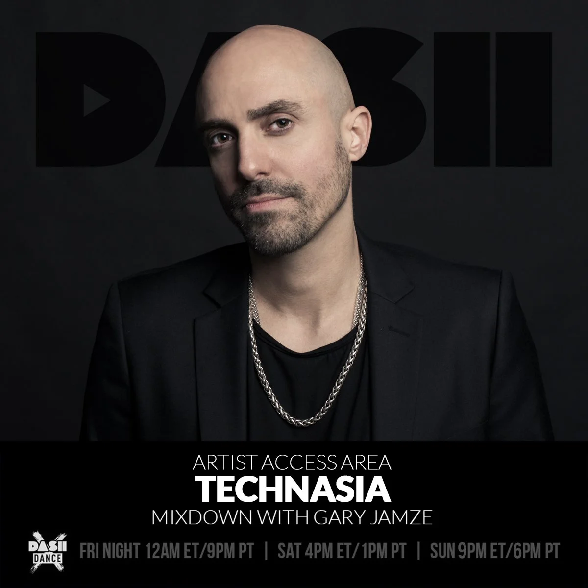 November 5, 2021 radio show: Artist Access Area with Technasia, Longstocking SolidSession Mix, Bontan Baddest Beat