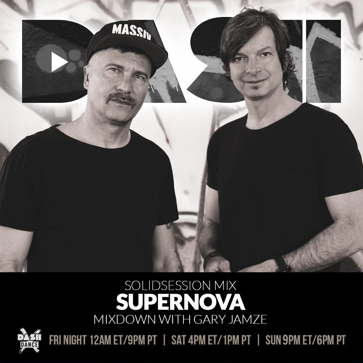 December 10, 2021 radio show: Supernova SolidSession Mix, Artist Access Area with Dillon Marinez, GotSome feat. Sharlene Hector Baddest Beat