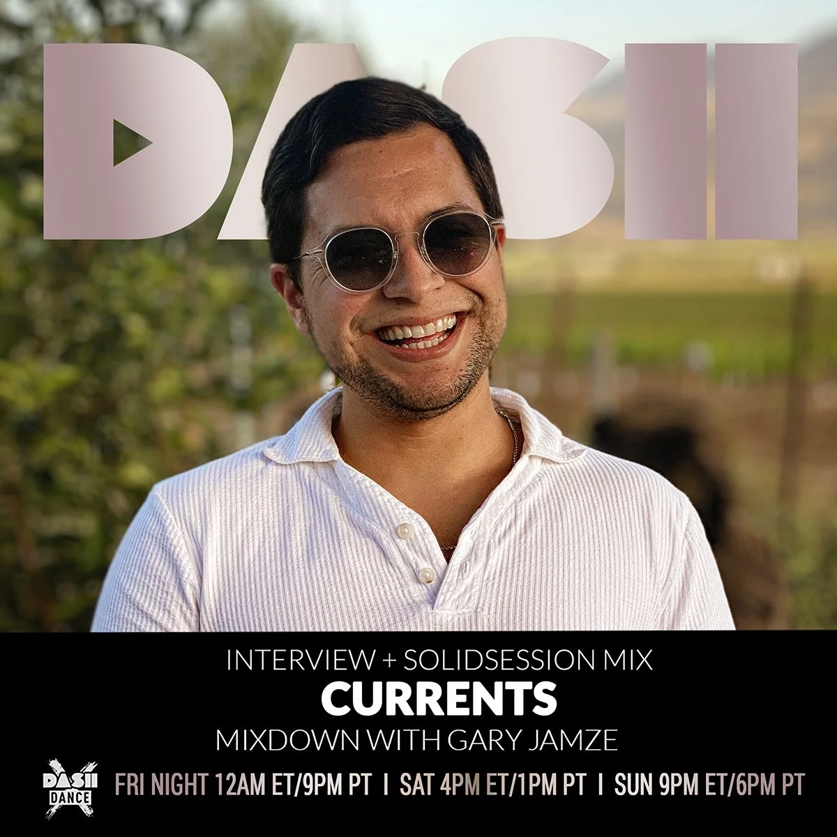 January 28 2022 radio show: Currents interview &amp; SolidSession Mix, Vintage Culture &amp; Sonny Fodera (feat. SHELLS) Baddest Beat