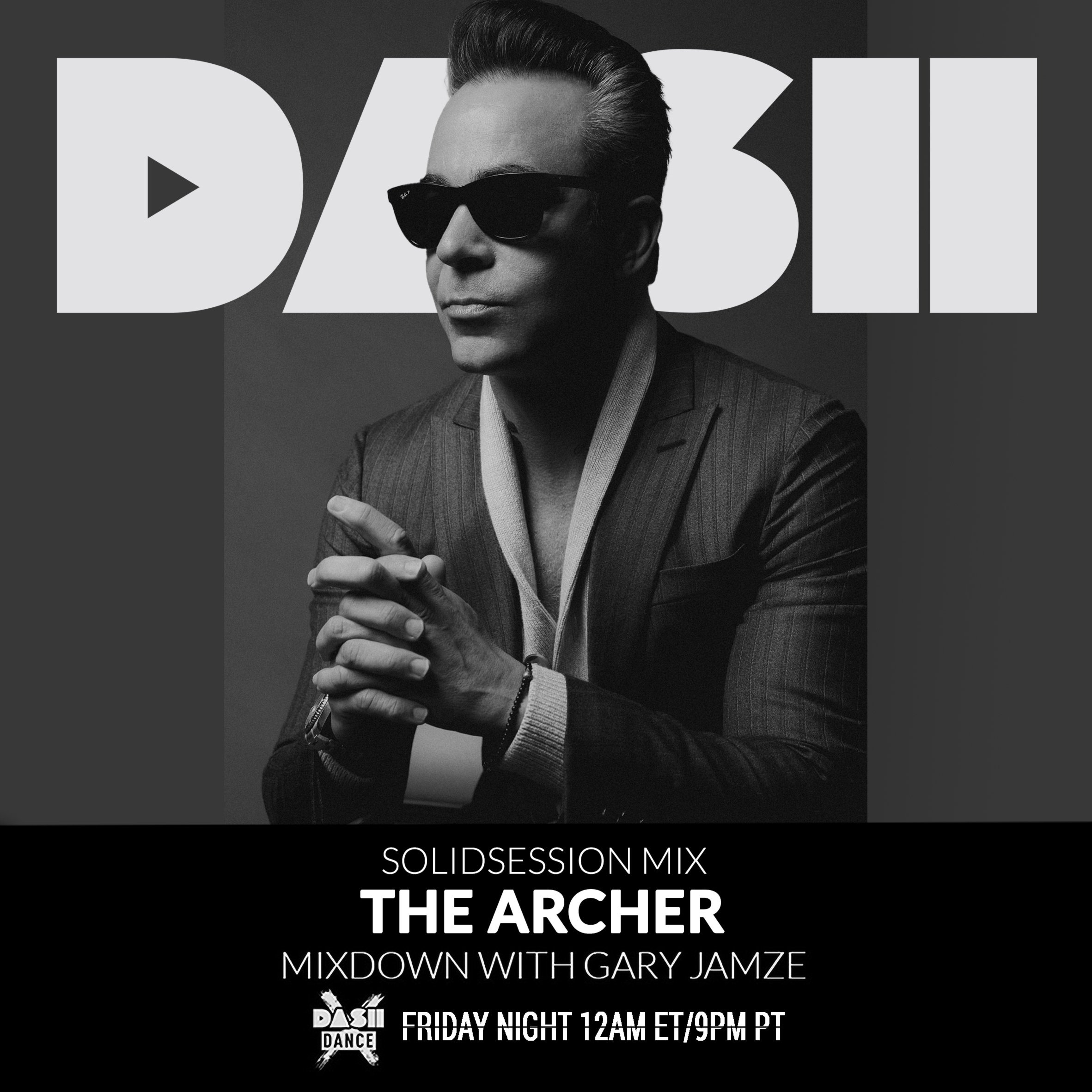 April 1, 2022 radio show: The Archer SolidSession Mix, Low Steppa &amp; Saison Baddest Beat