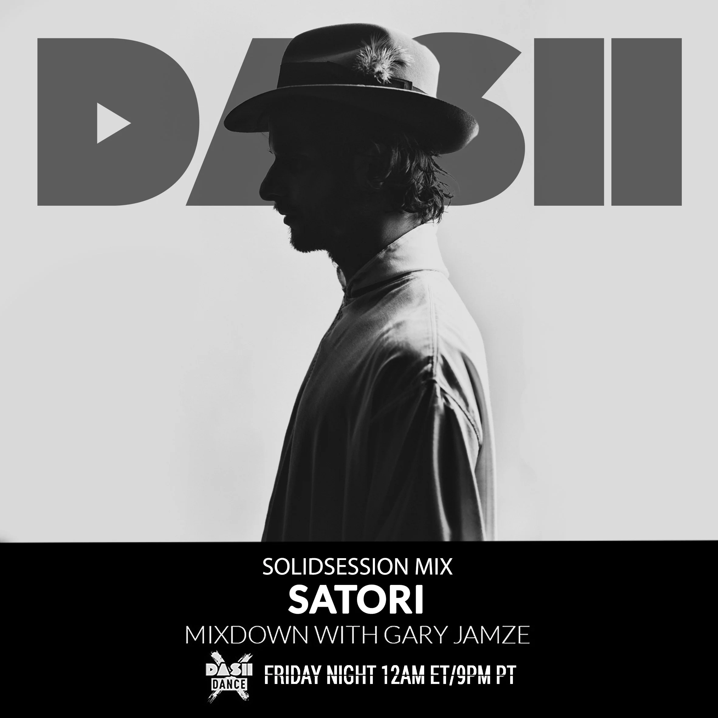 May 6, 2022 radio show: Satori SolidSession Mix, Solardo x E11EVN Baddest Beat