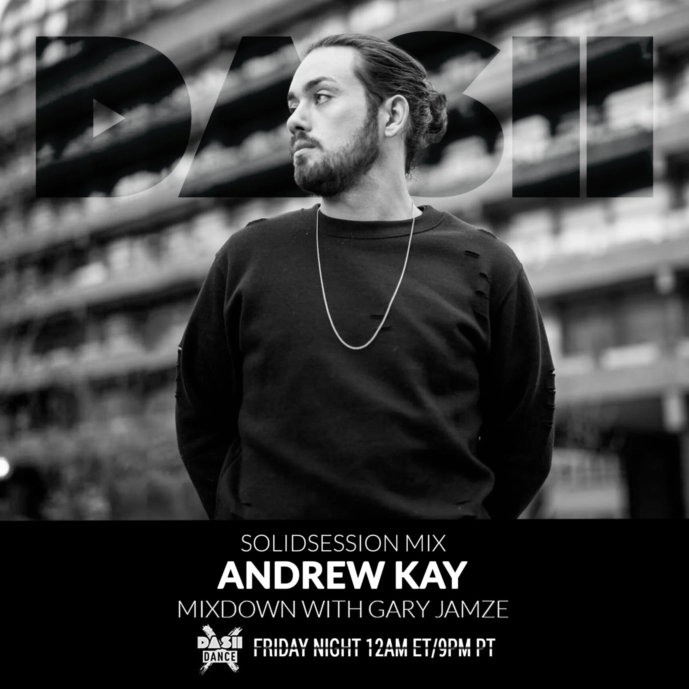 May 20, 2022 radio show: Andrew Kay SolidSession Mix, Artist Access Area with Kahani and Life On Planets