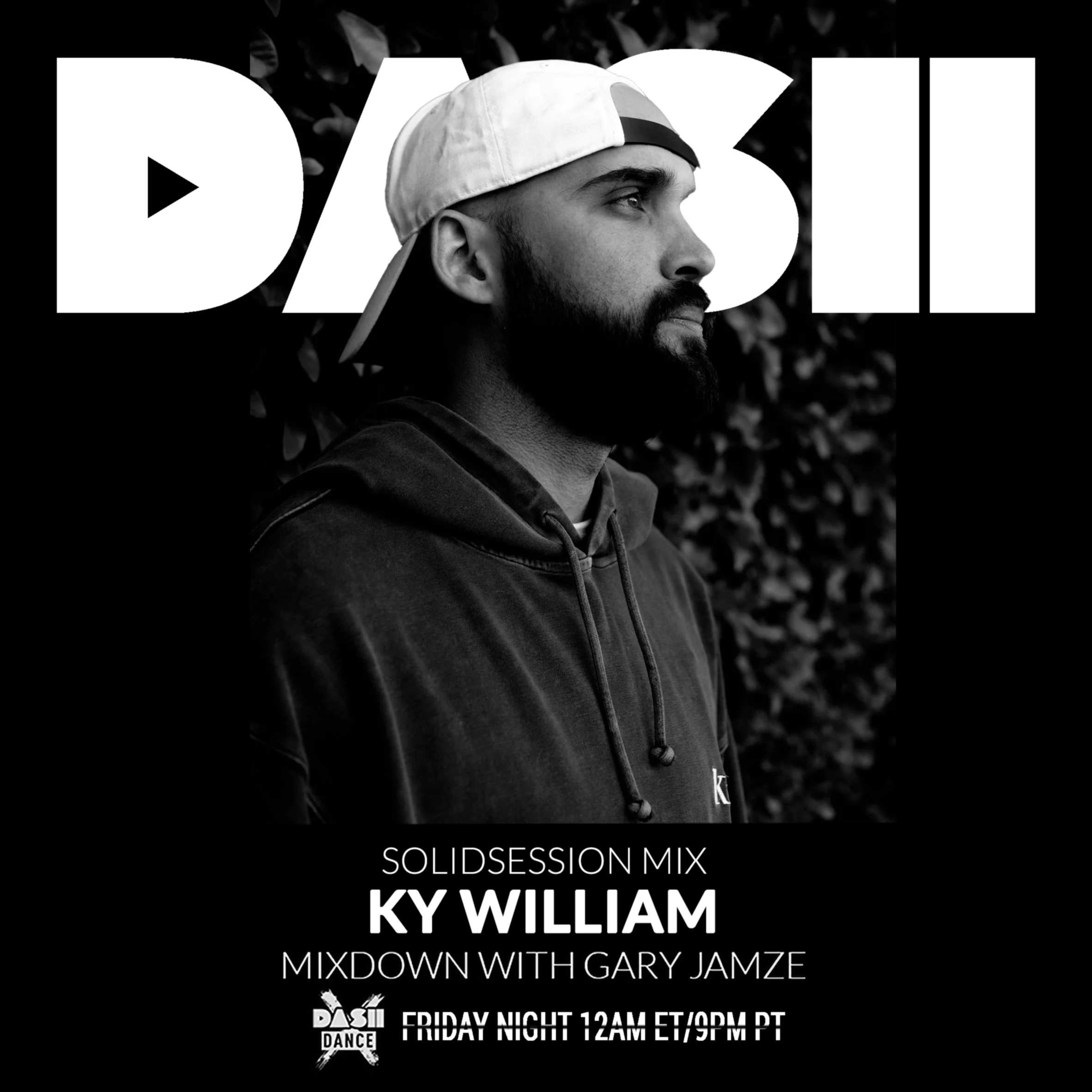 May 27, 2022 radio show: Ky William SolidSession Mix, Honey Dijon Baddest Beat