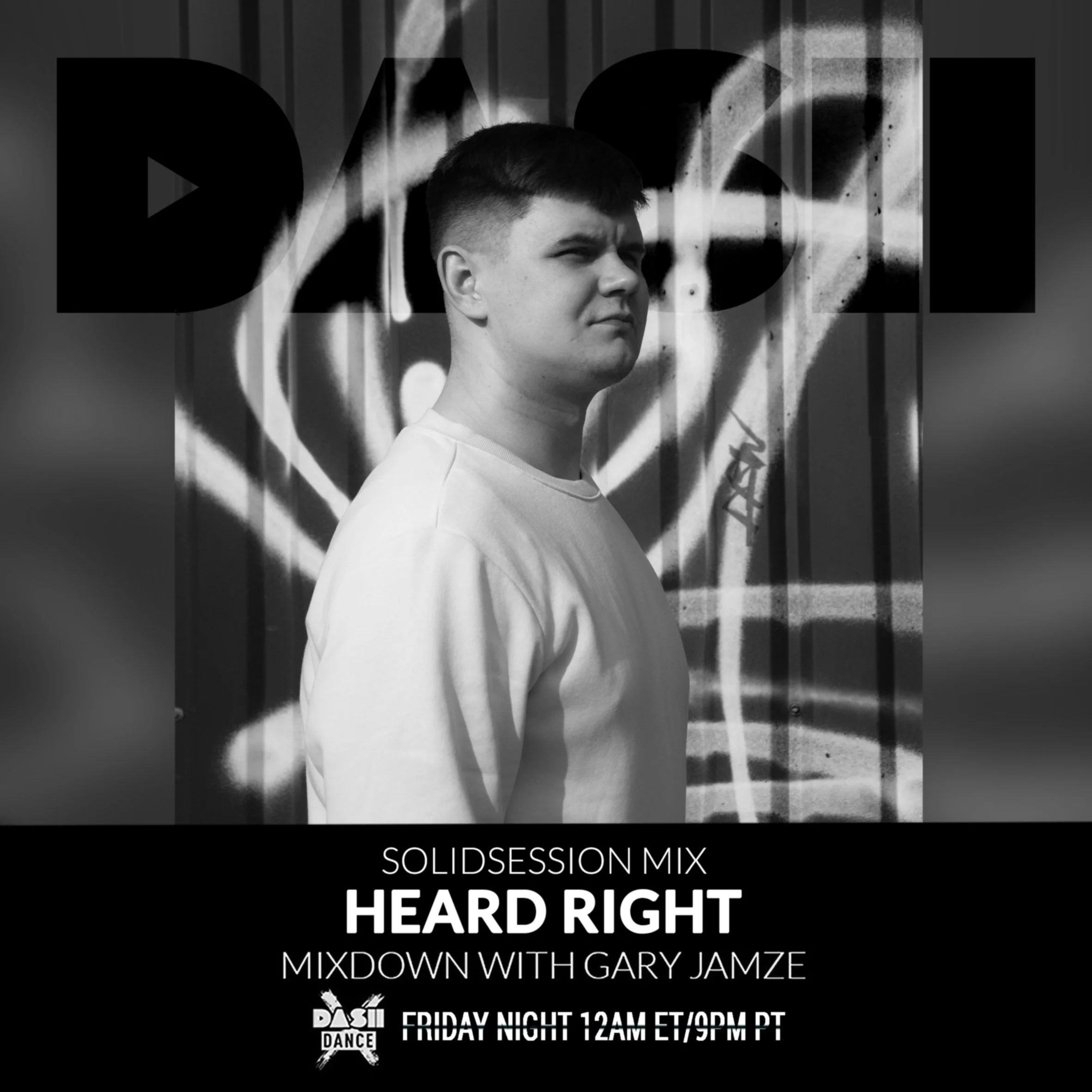 June 10, 2022 radio show: Heard Right SolidSession Mix + Sonny Fodera Baddest Beat