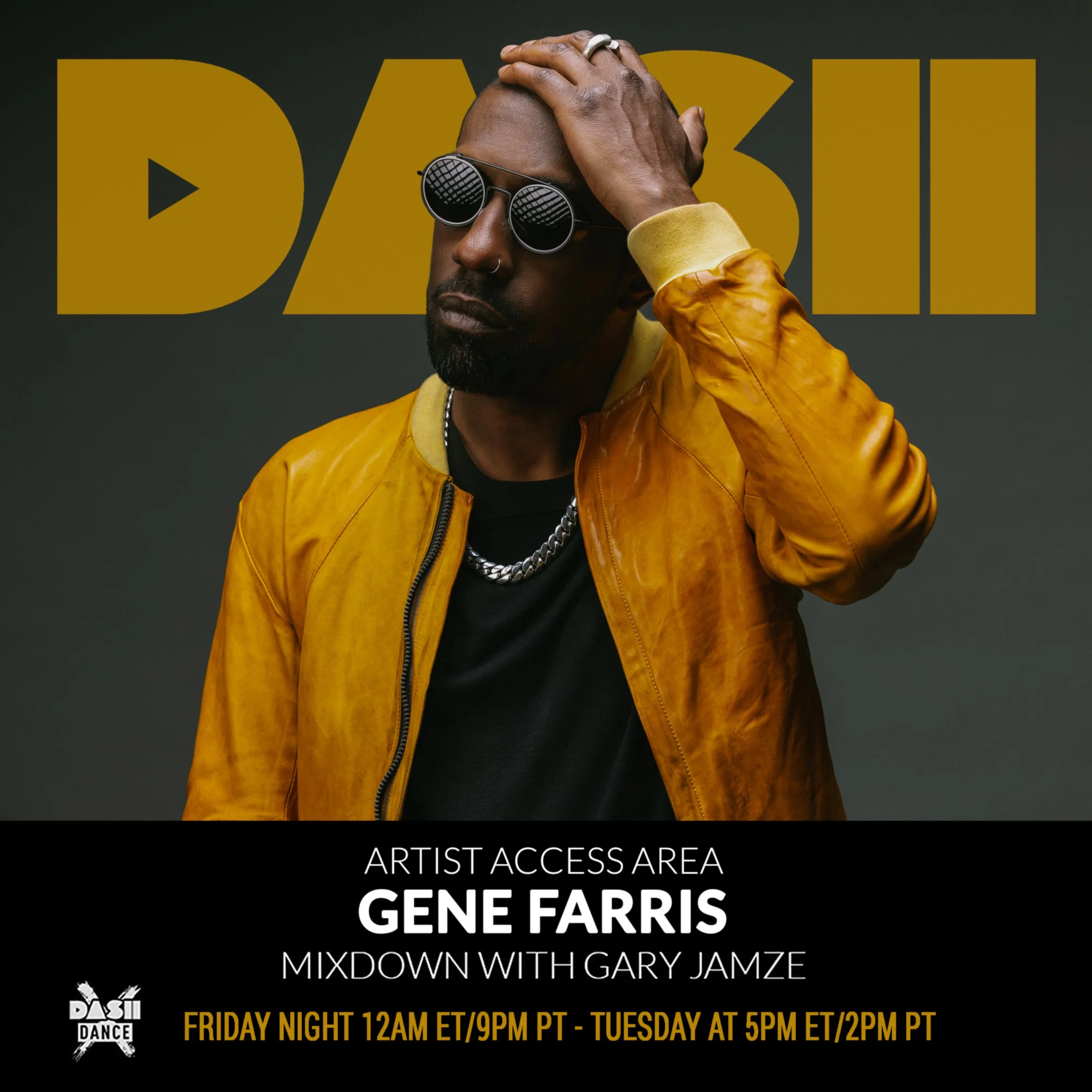 August 19, 2022 radio show: Hugo Cantarra SolidSession Mix + Artist Access Area with Gene Farris and JD Farrell + Mark Knight &amp; Armand Van Helden Baddest Beat