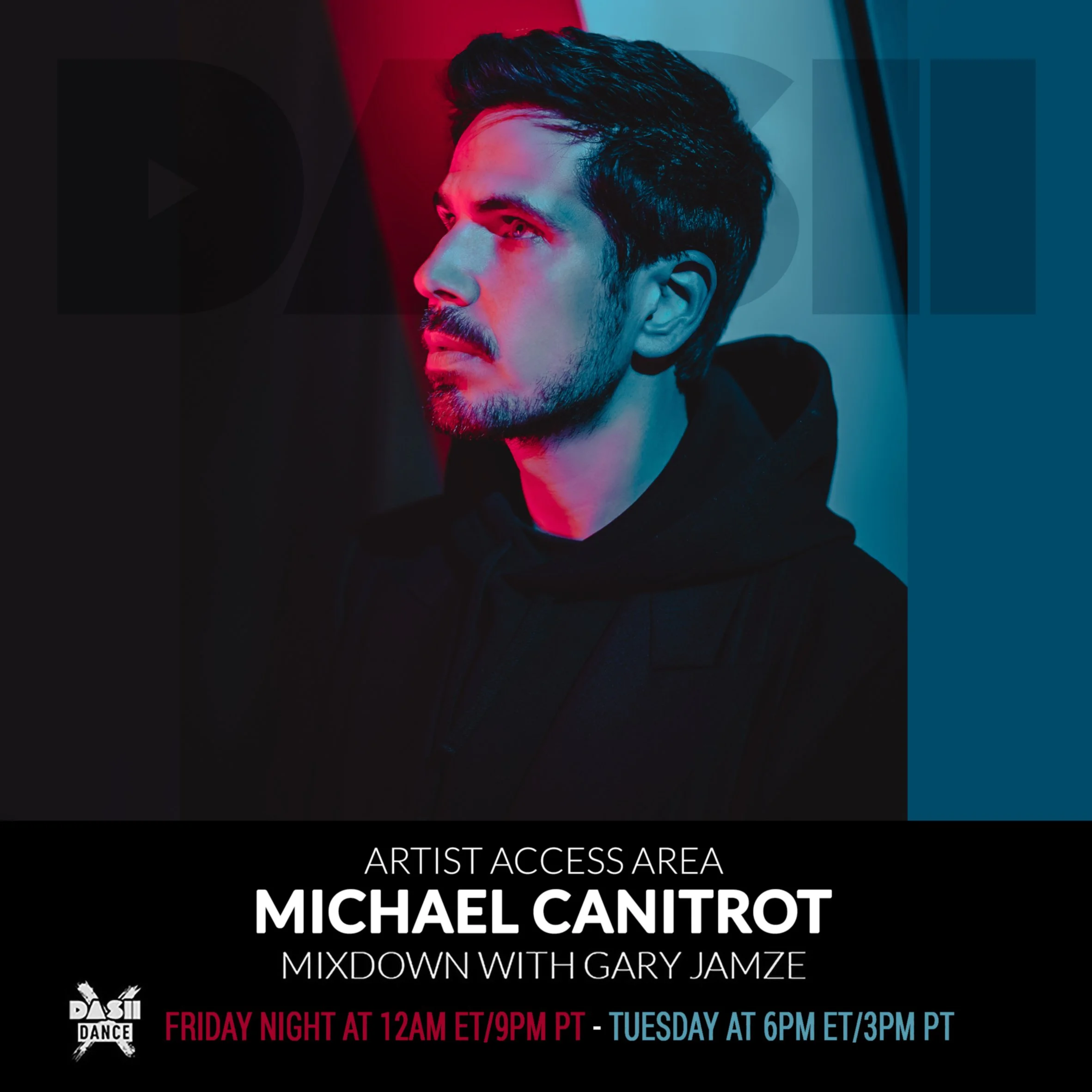 October 21, 2022 radio show: Michael Canitrot Artist Access Area, Eldeanyo SolidSession Mix, Fred again.. Baddest Beat 