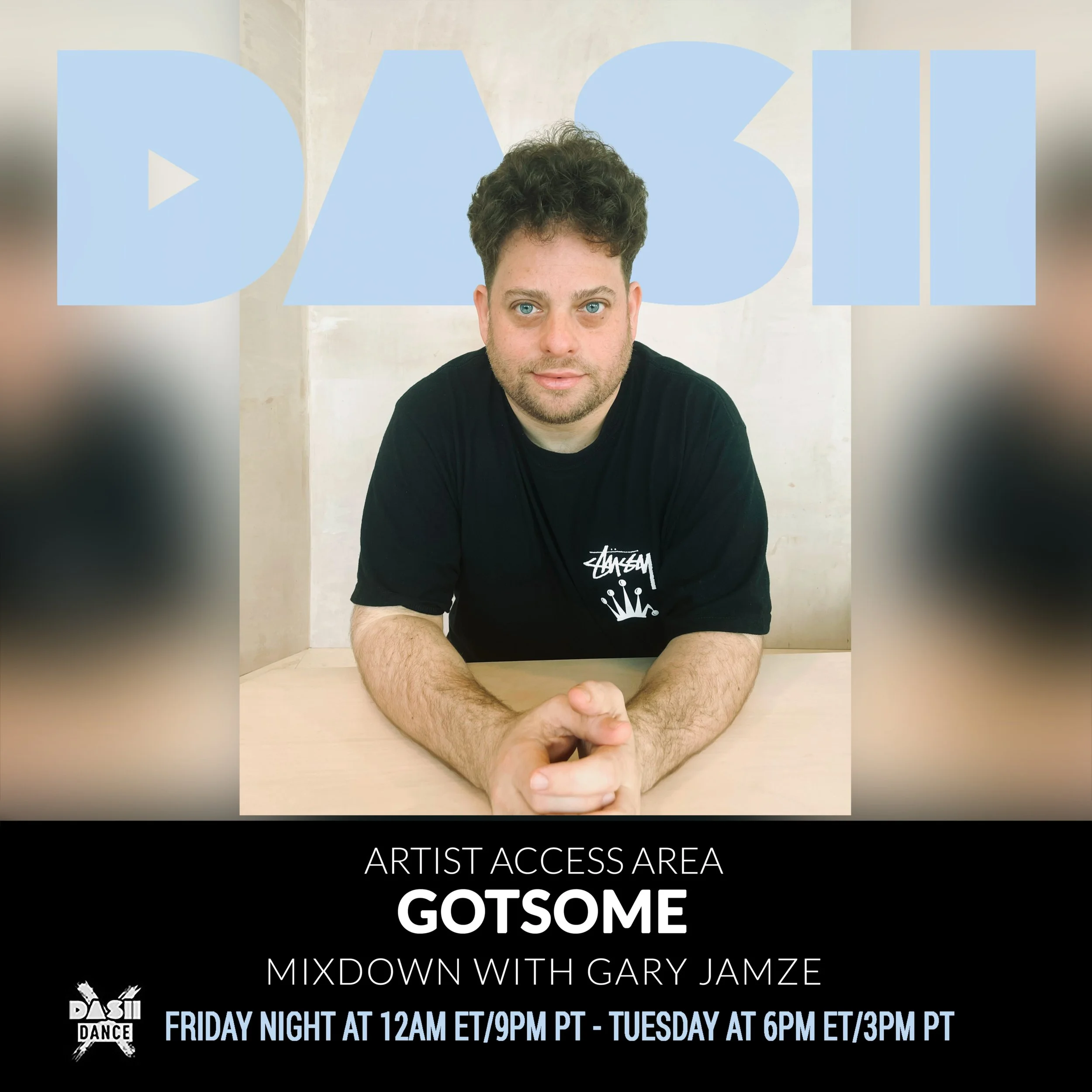 March 10, 2023 radio show: GotSome Artist Access Area, The Mekanism SolidSession Mix, Róisín Murphy Baddest Beat