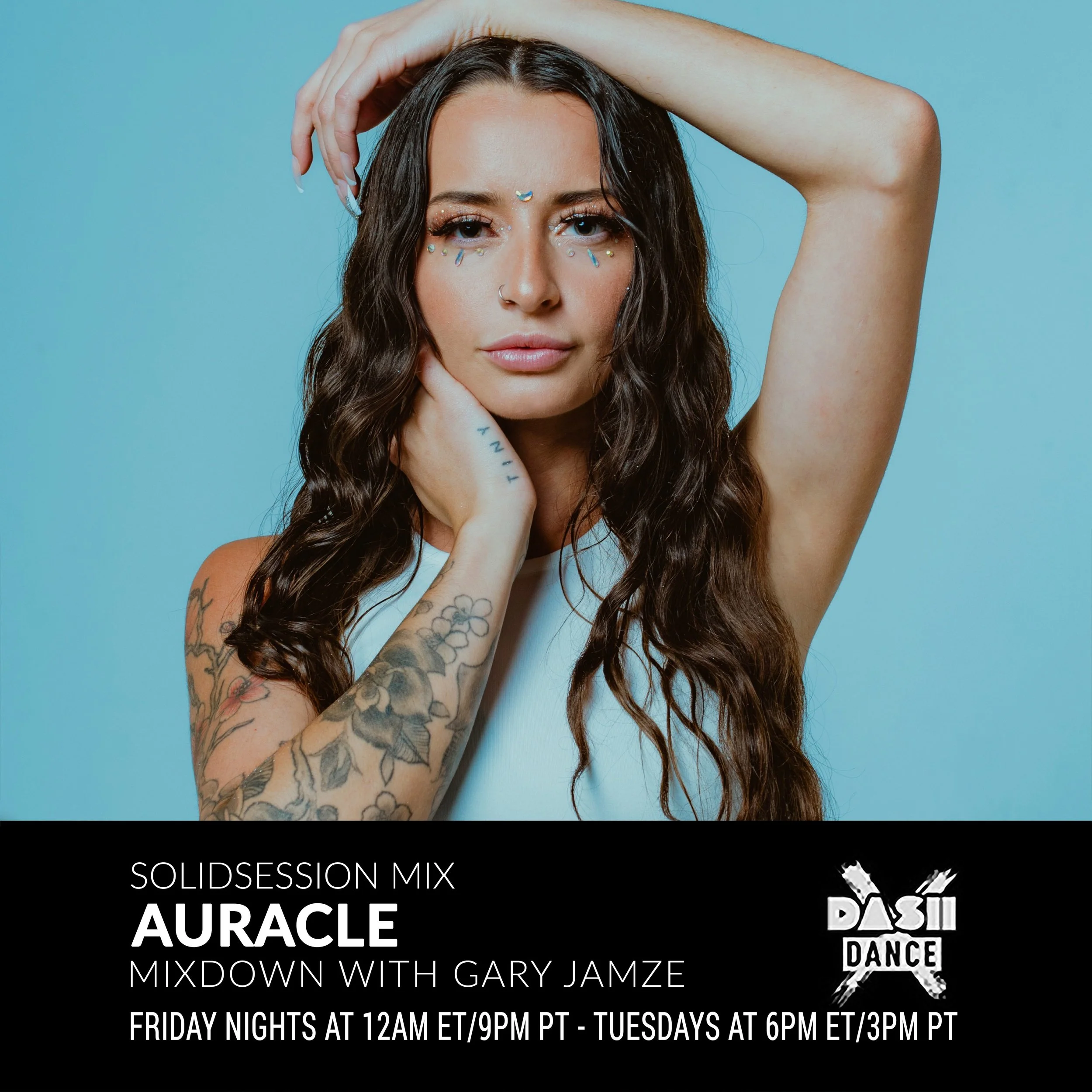 January 19, 2024 radio show: Auracle SolidSession Mix, Wilkinson Baddest Beat