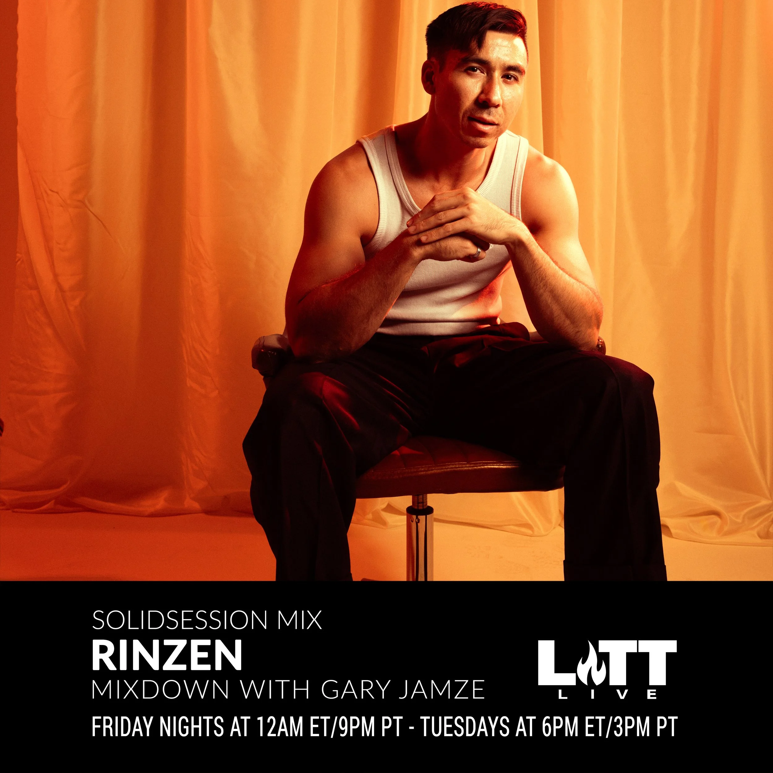 February 23, 2024 radio show: Rinzen SolidSession Mix, John Summit &amp; Hayla Baddest Beat