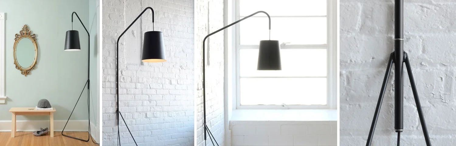 :: the eileen floor lamp ::