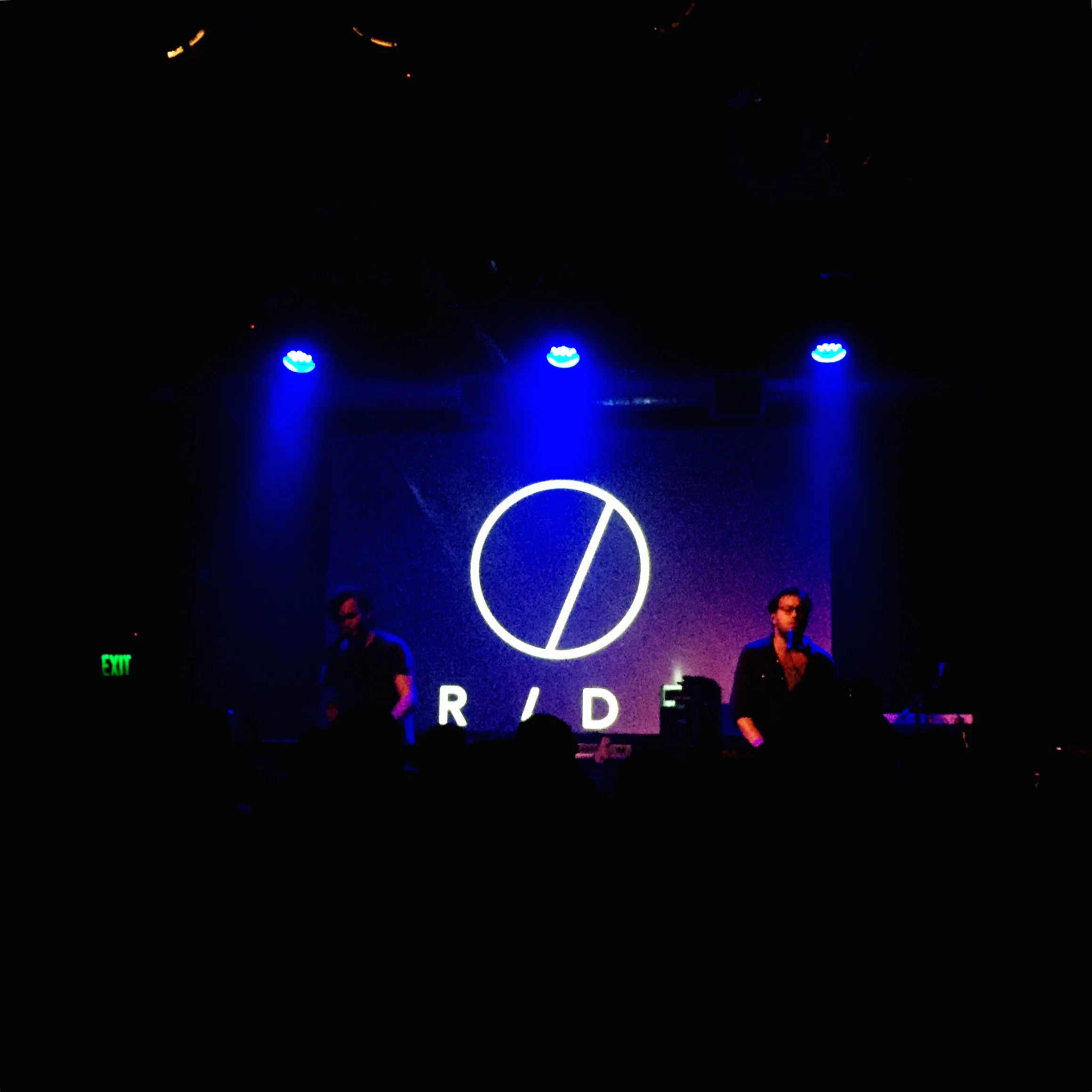 PRIDES at Rickshaw Stop. 