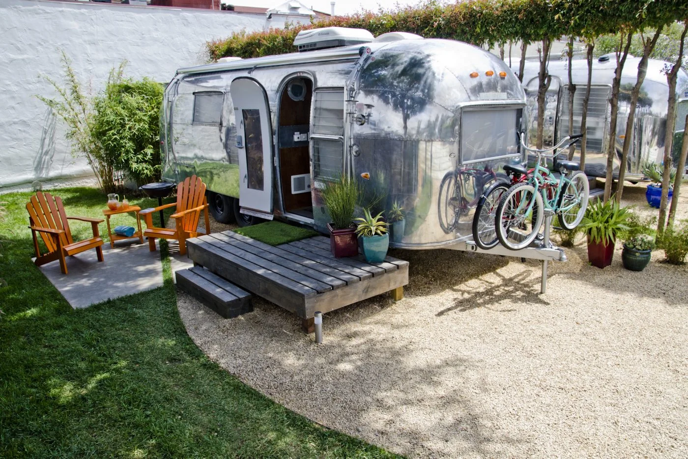 Russian River Outdoor Lodging via AutoCamp (Experience Varies)