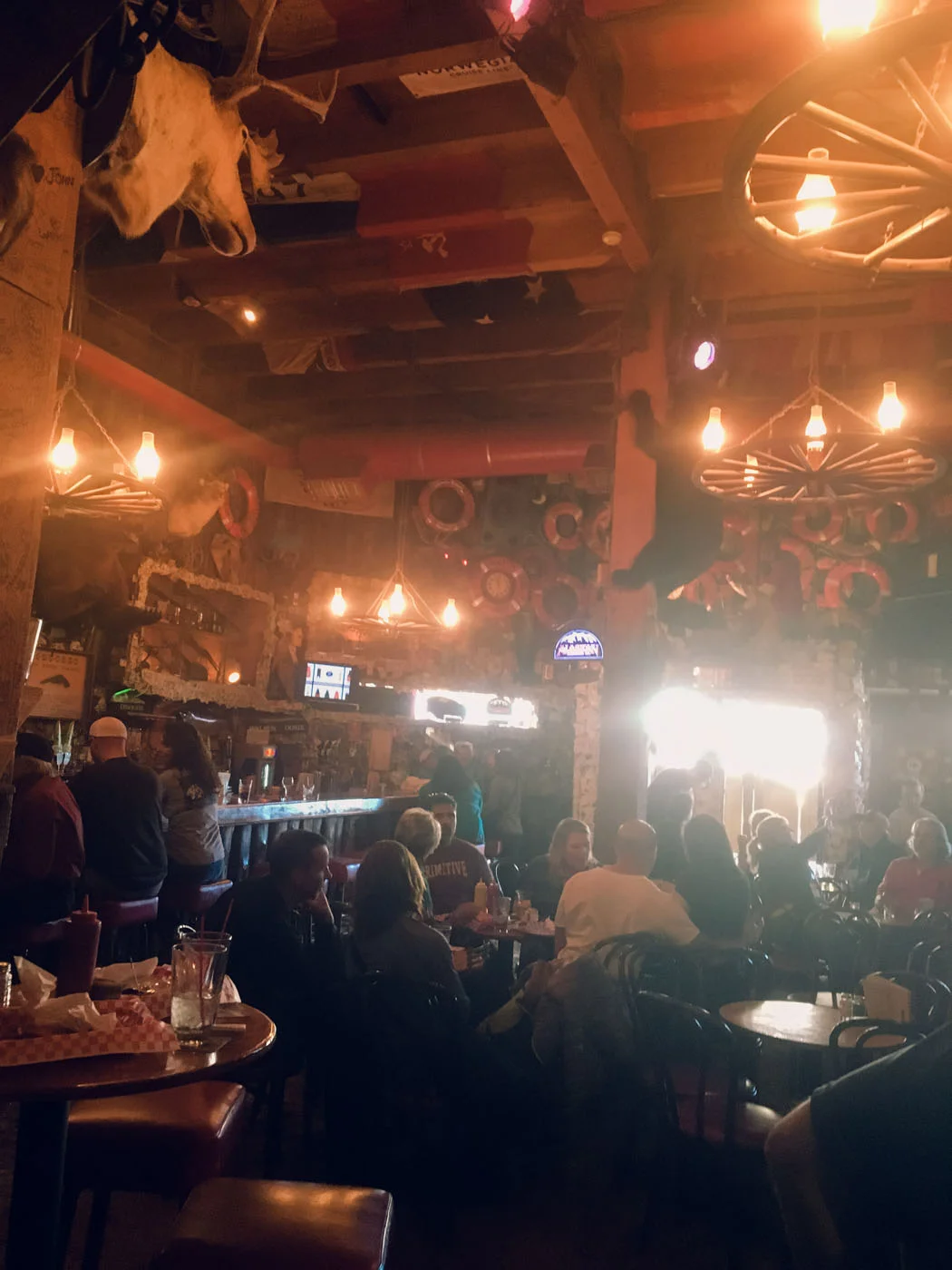 Red Dog Saloon