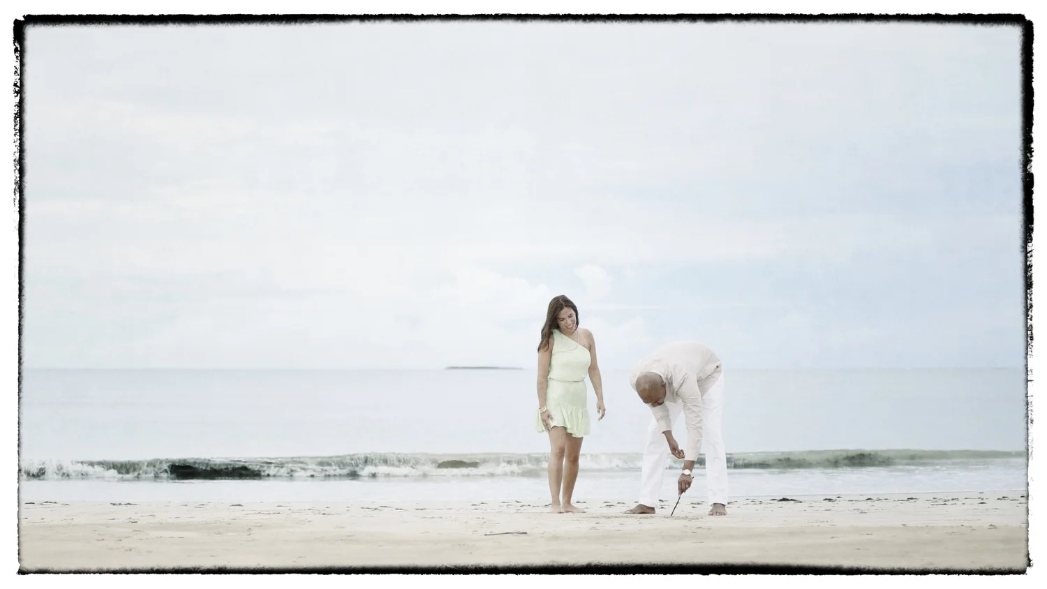 Victoria + Mark - 1st Anniversary in San Juan, Puerto Rico