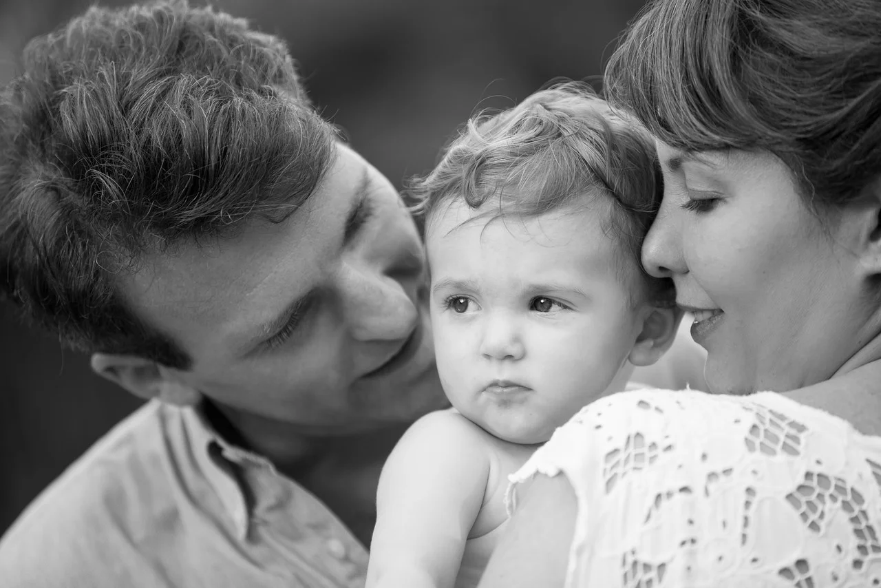 Baby Bella 6 month Photo Shoot