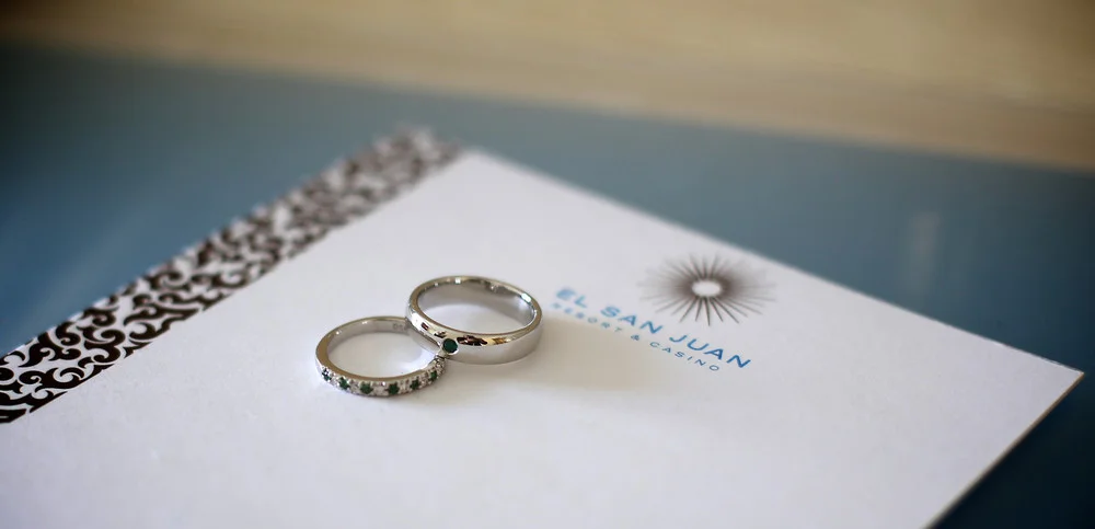 Destination Wedding Hilton El San Juan