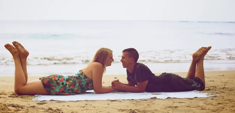 Amber + Adrian - Honeymoon in San Juan