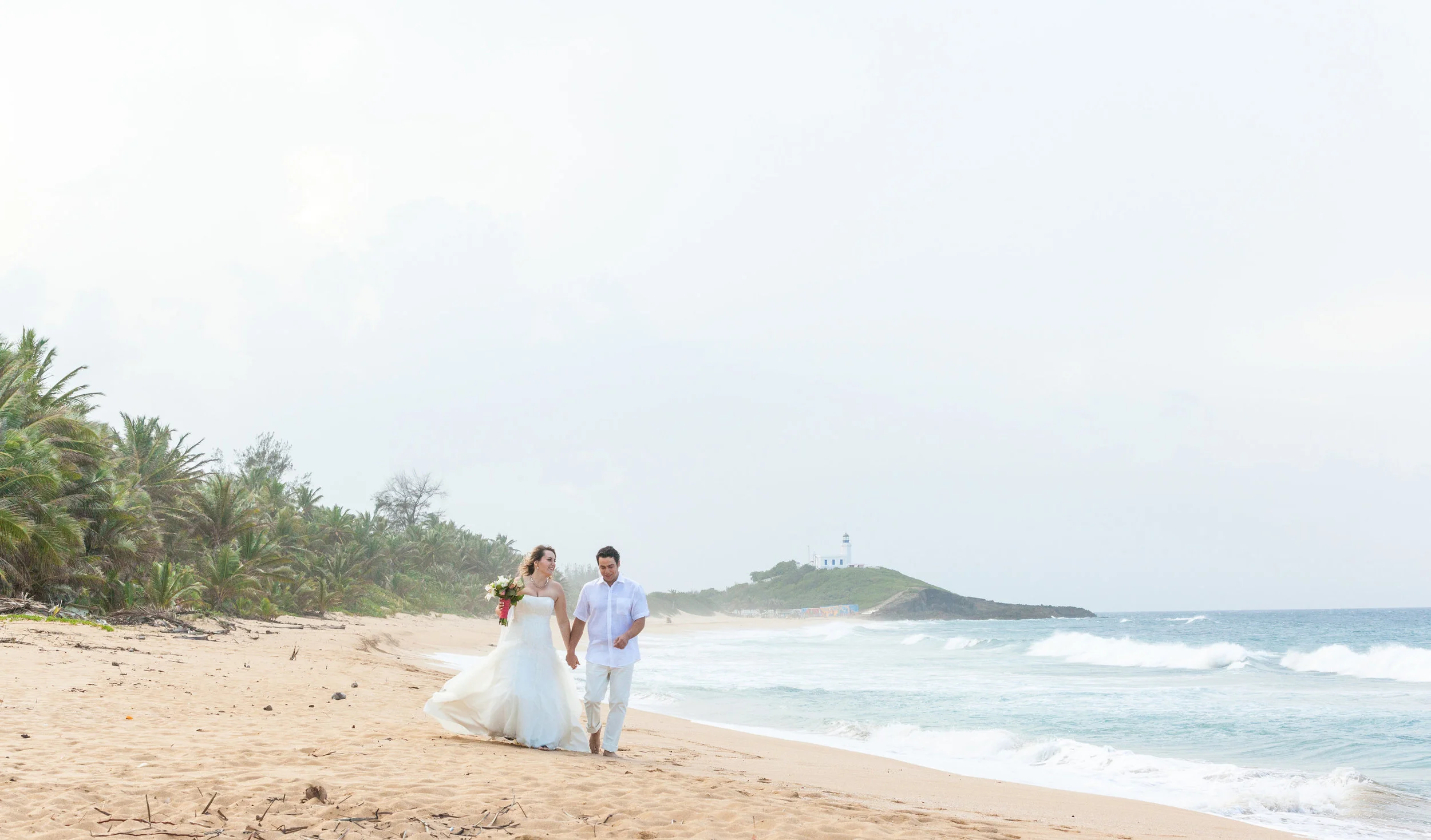 Katie + David Destination Wedding