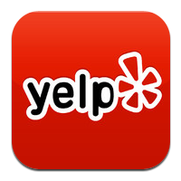 Yelp reviews