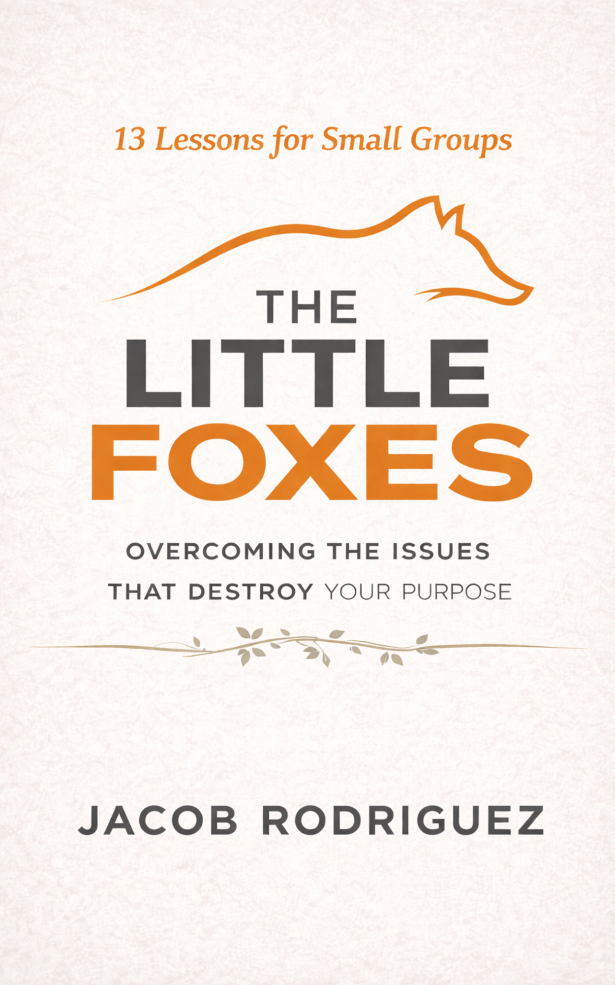 The Little Foxes - Print Cover 5 x 8.png
