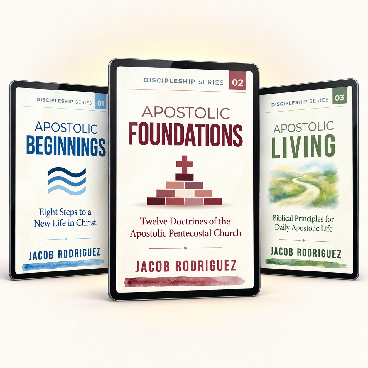 Discipleship Series Pack